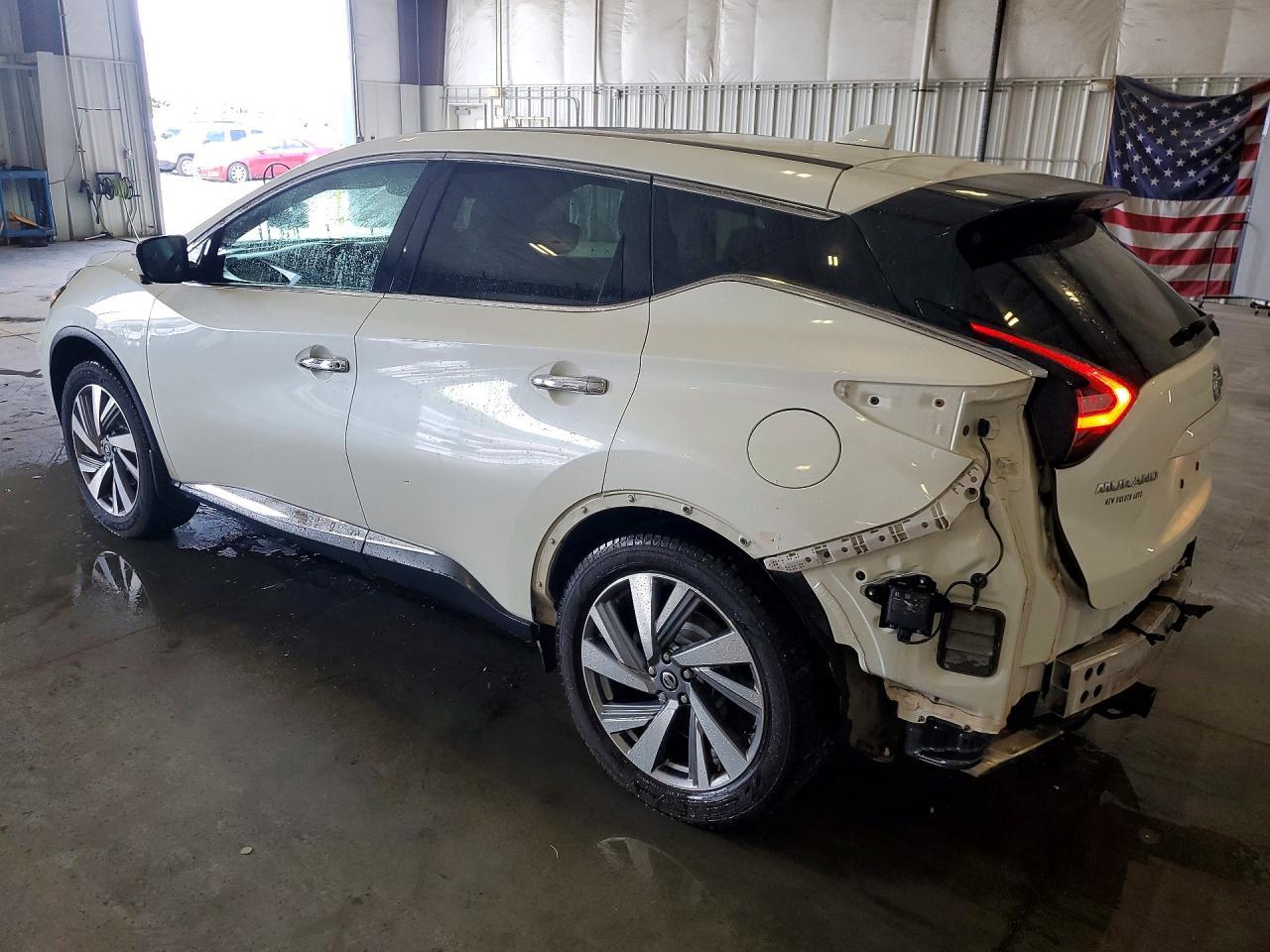 2021 Nissan Murano Sl - Image 2