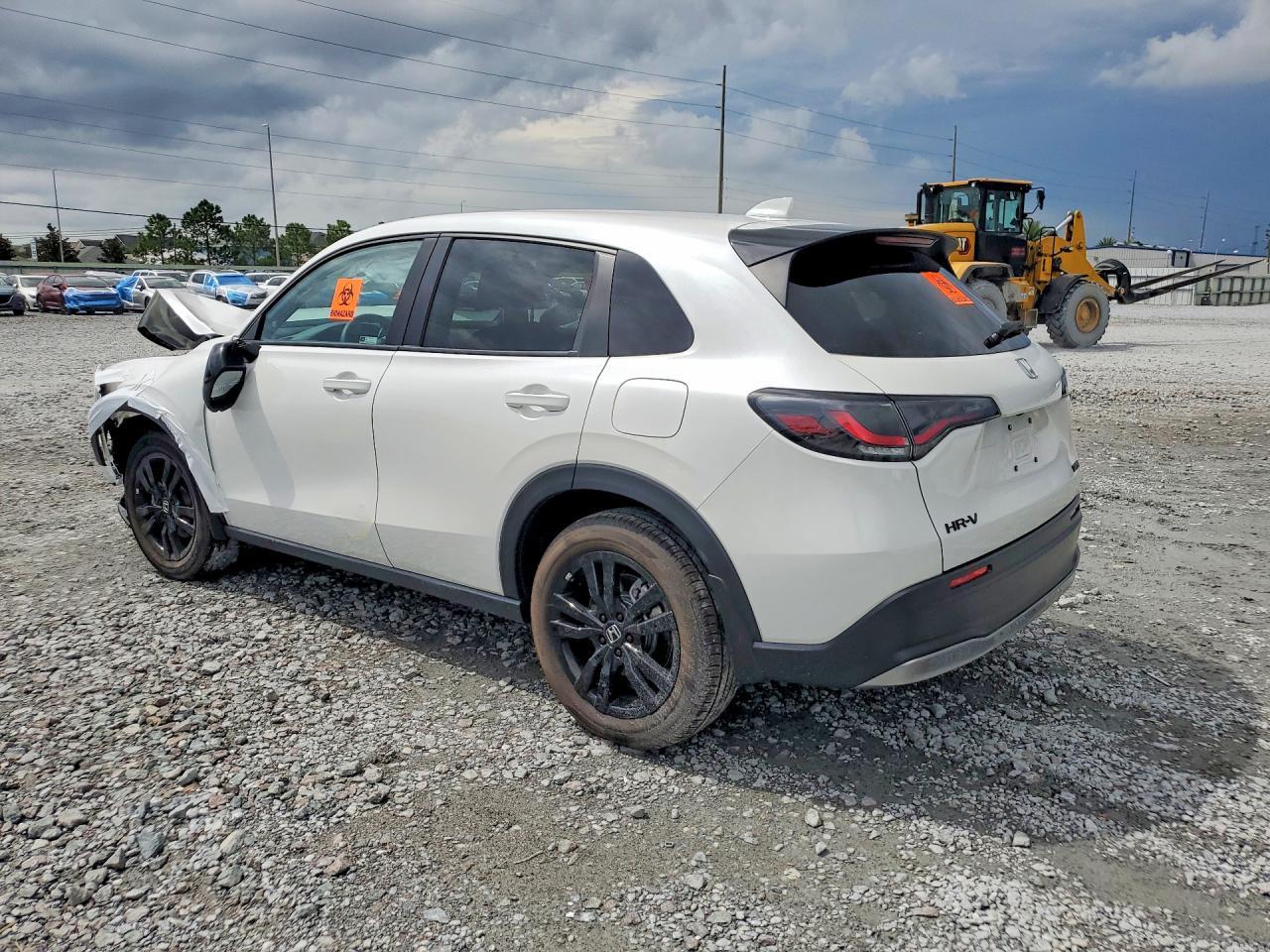 2026 Honda Hr-V Sport - Фото 2