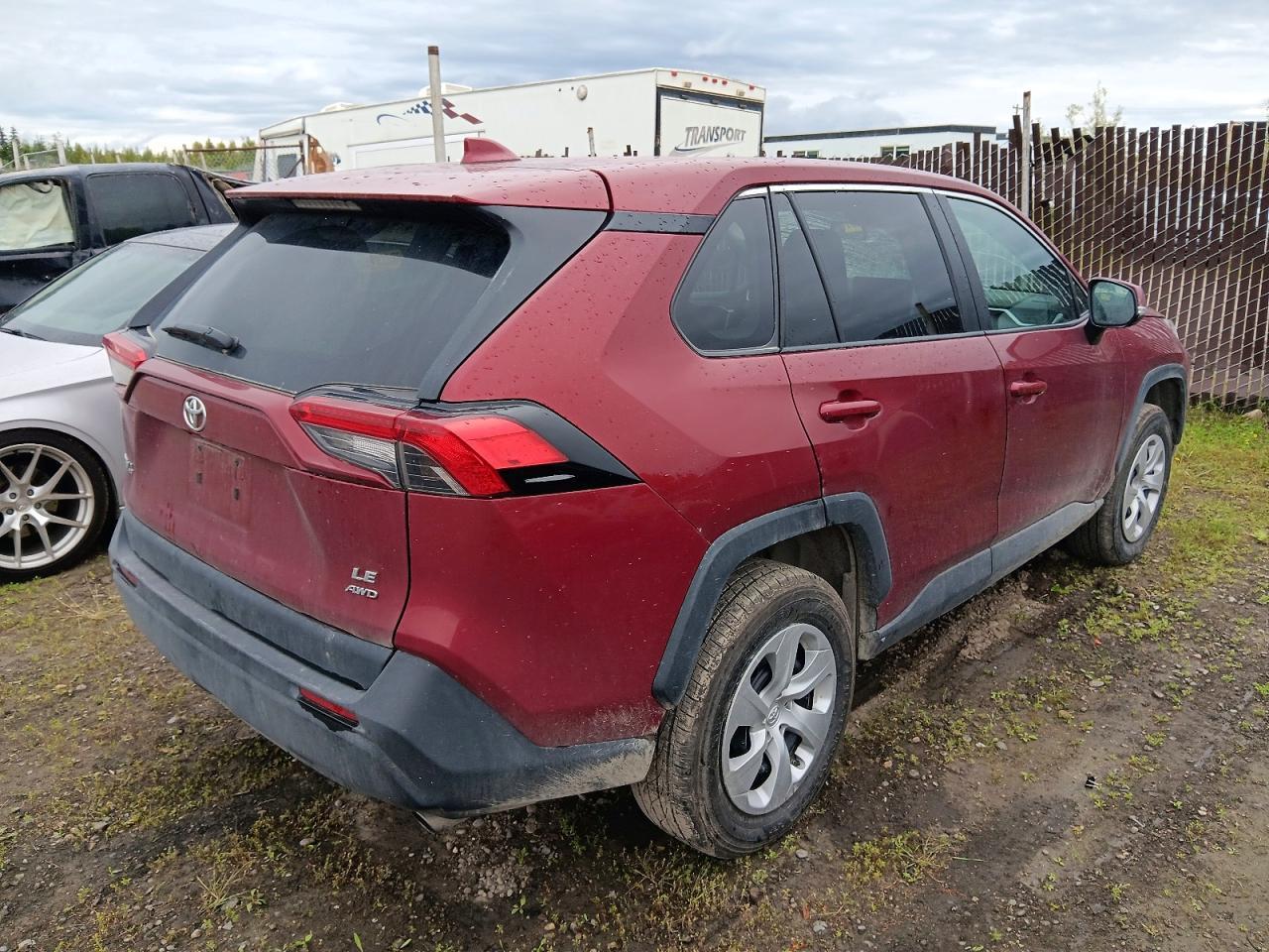 2025 Toyota Rav4 Le - Image 3
