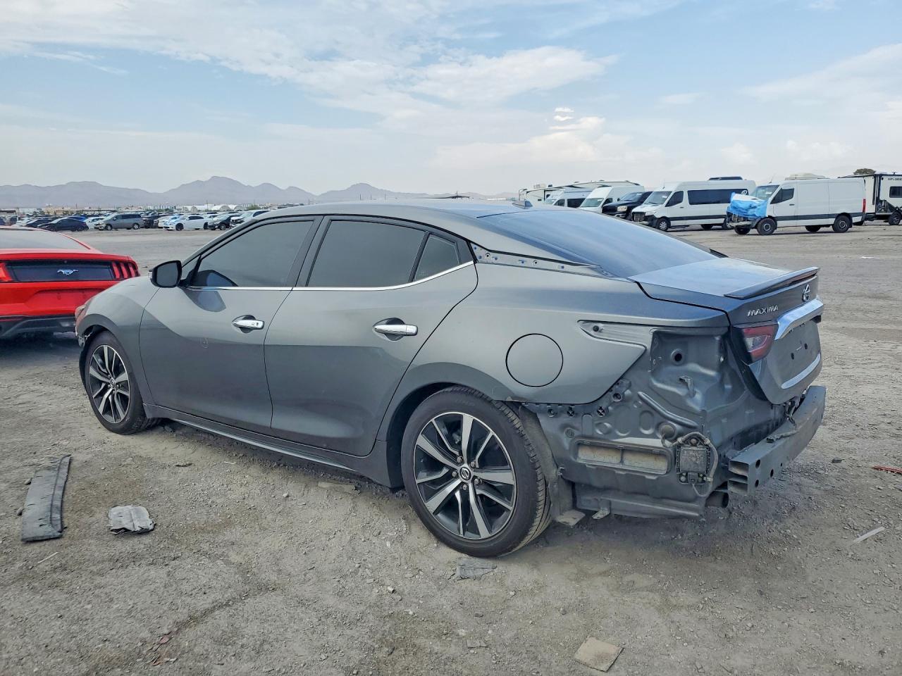 2021 Nissan Maxima Sv - Фото 2
