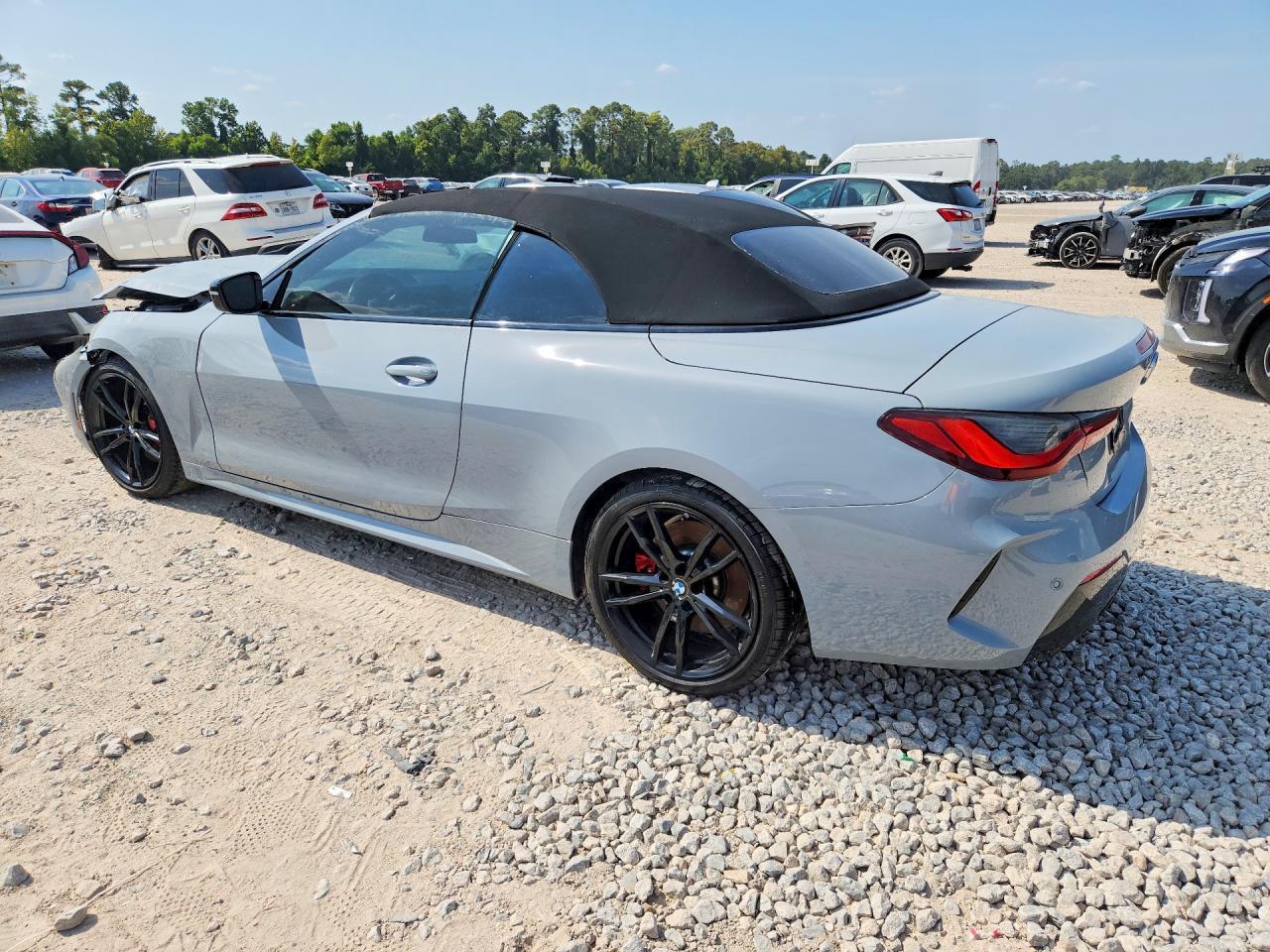 2023 BMW 430I - Фото 2