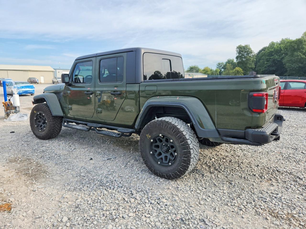 2021 Jeep Gladiator Sport - Image 2