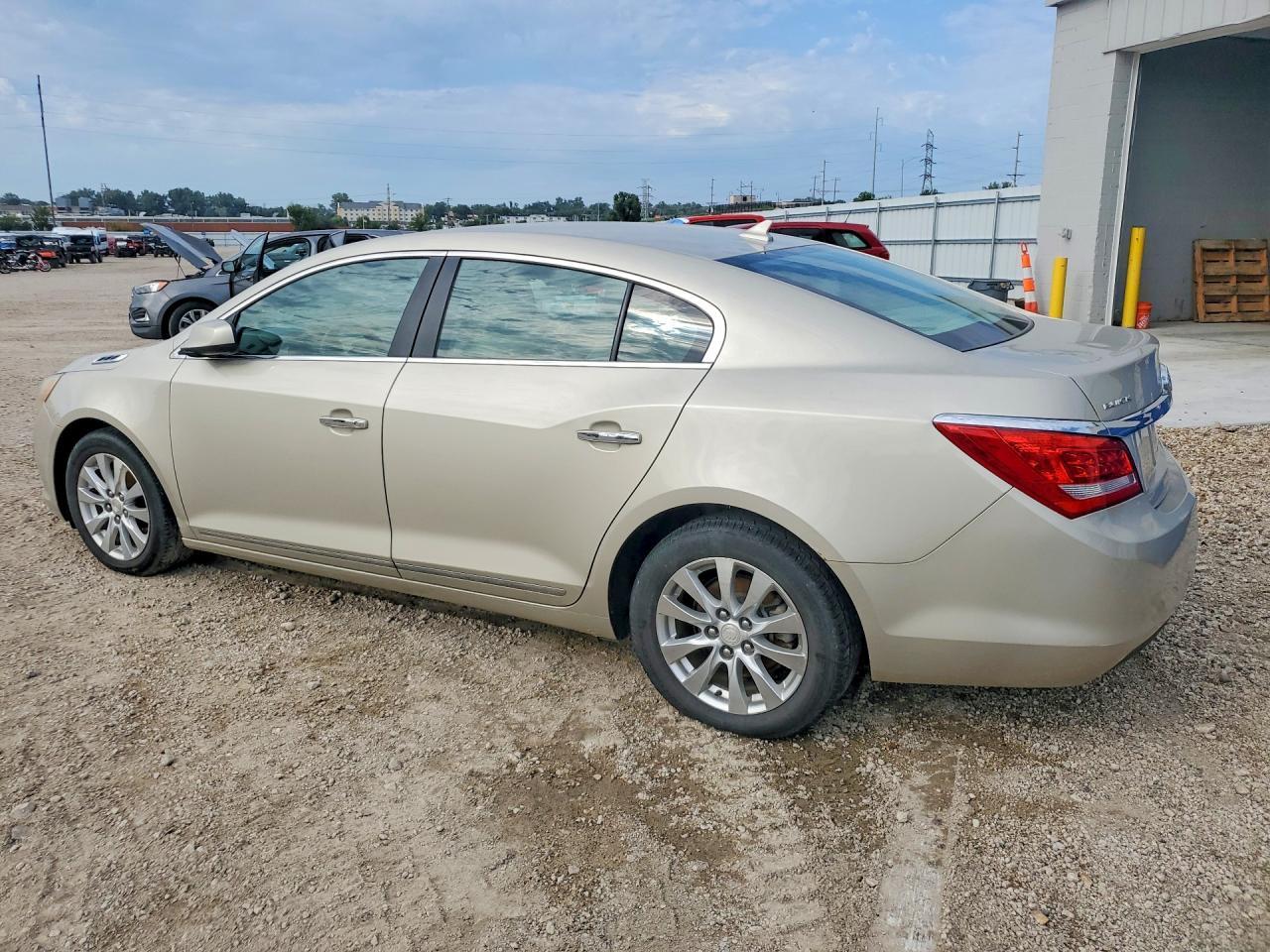 2014 Buick Lacrosse - Фото 2