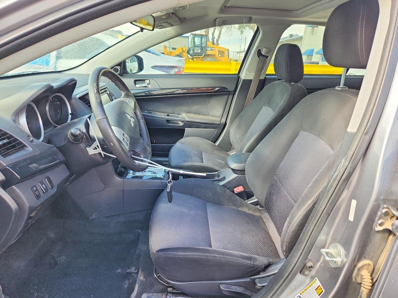 2015 Mitsubishi Lancer Gt - Фото 7