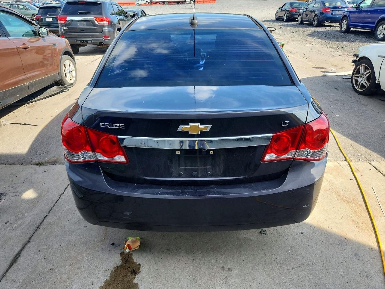 2016 Chevrolet Cruze Limited Lt - Фото 6