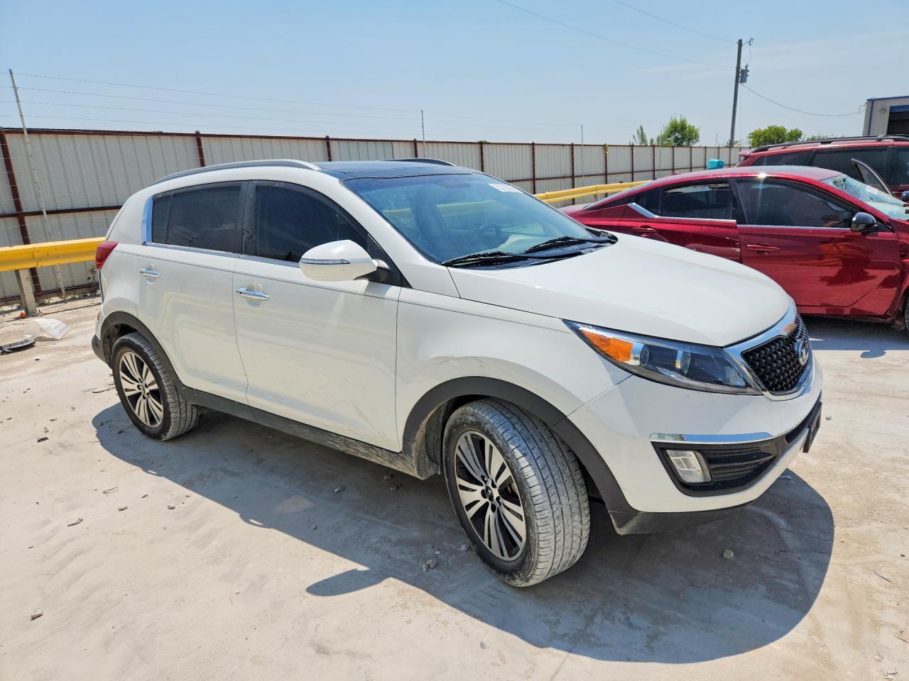 2014 Kia Sportage Ex - Фото 4