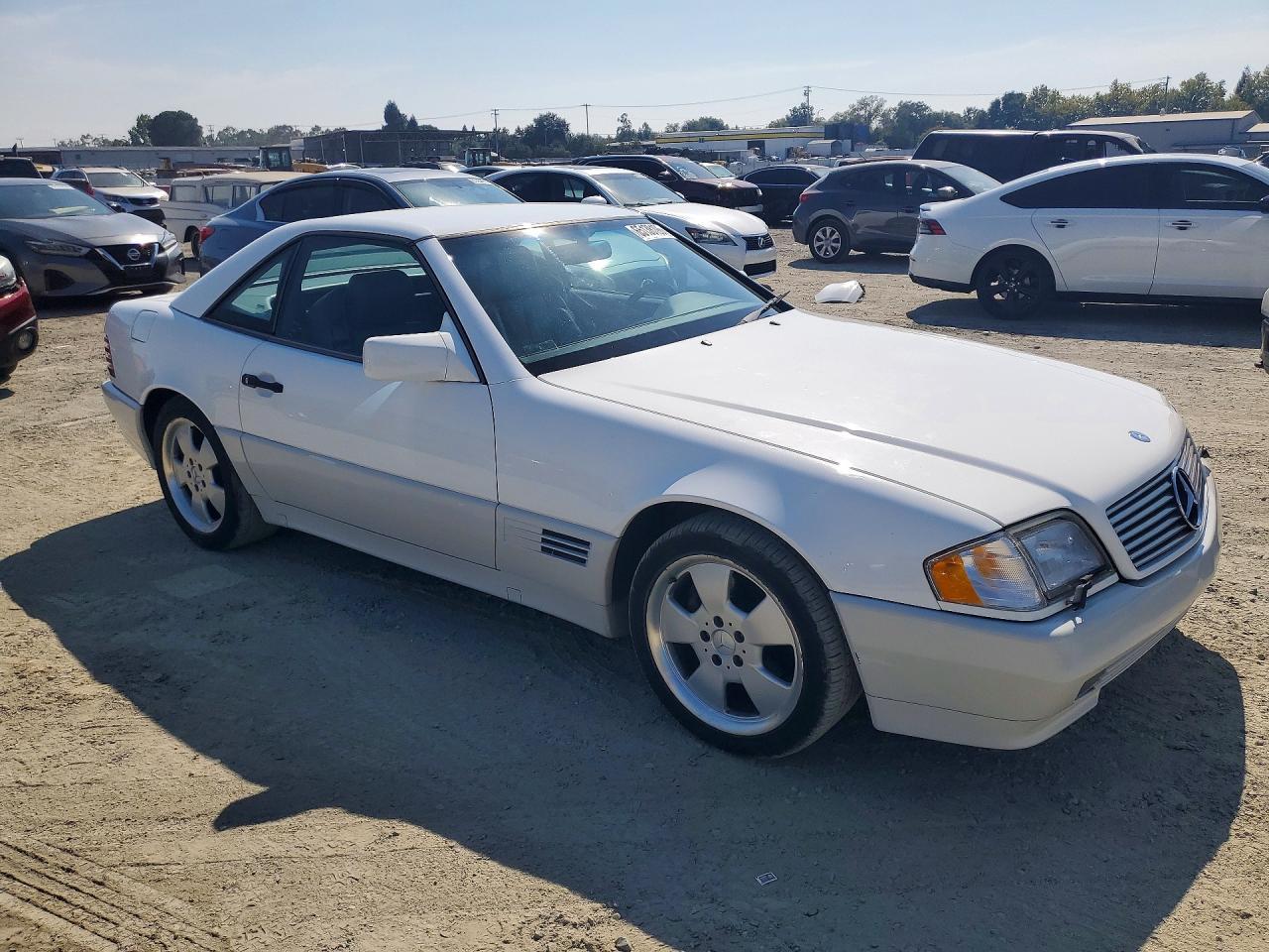 1995 Mercedes-Benz Sl 500 - Image 4