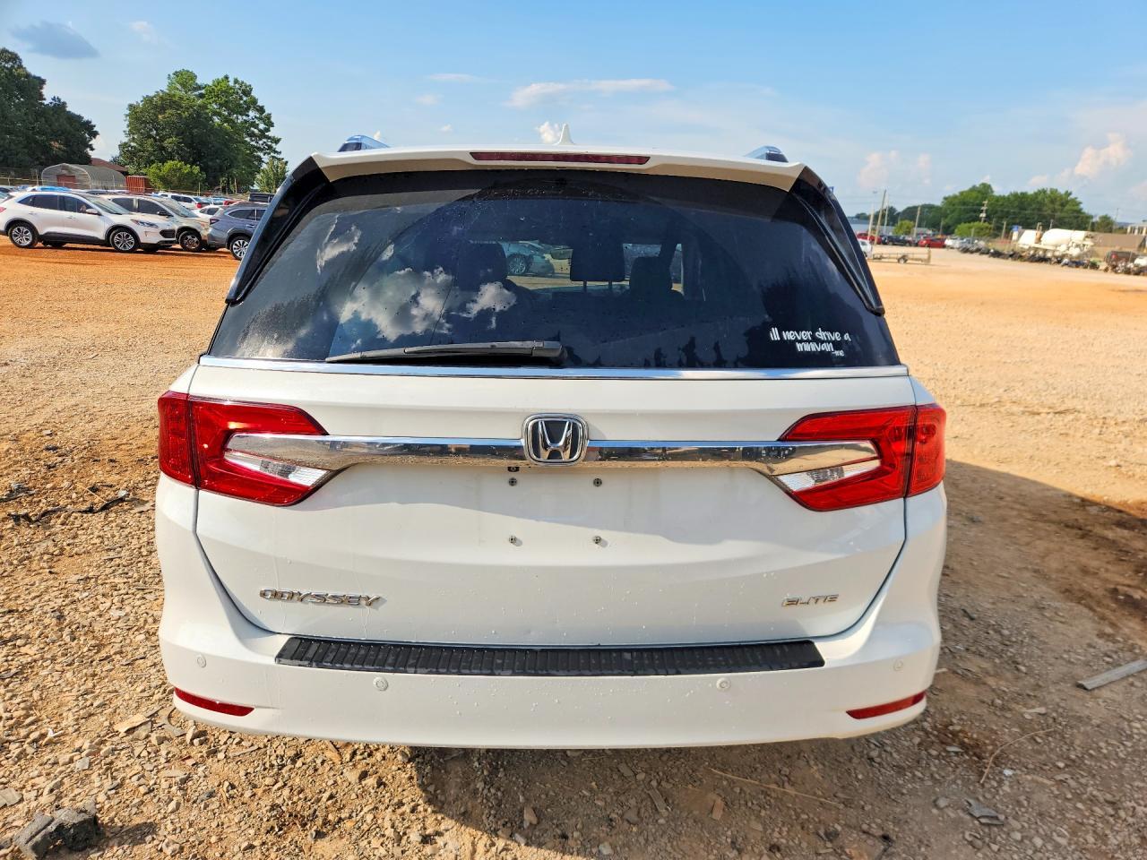 2020 Honda Odyssey Elite - Фото 6