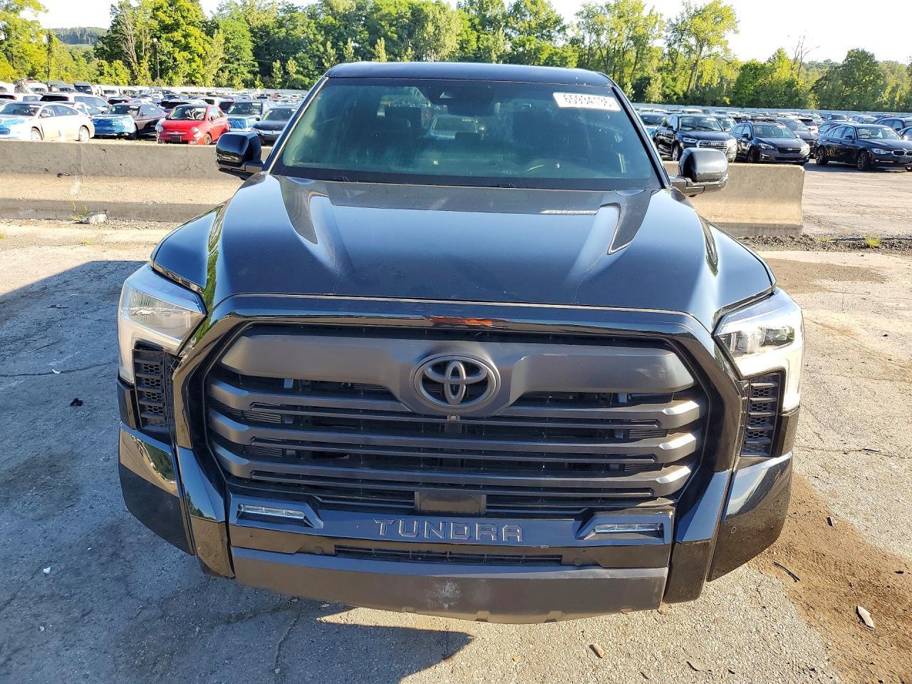 2026 Toyota Tundra Limited - Фото 5