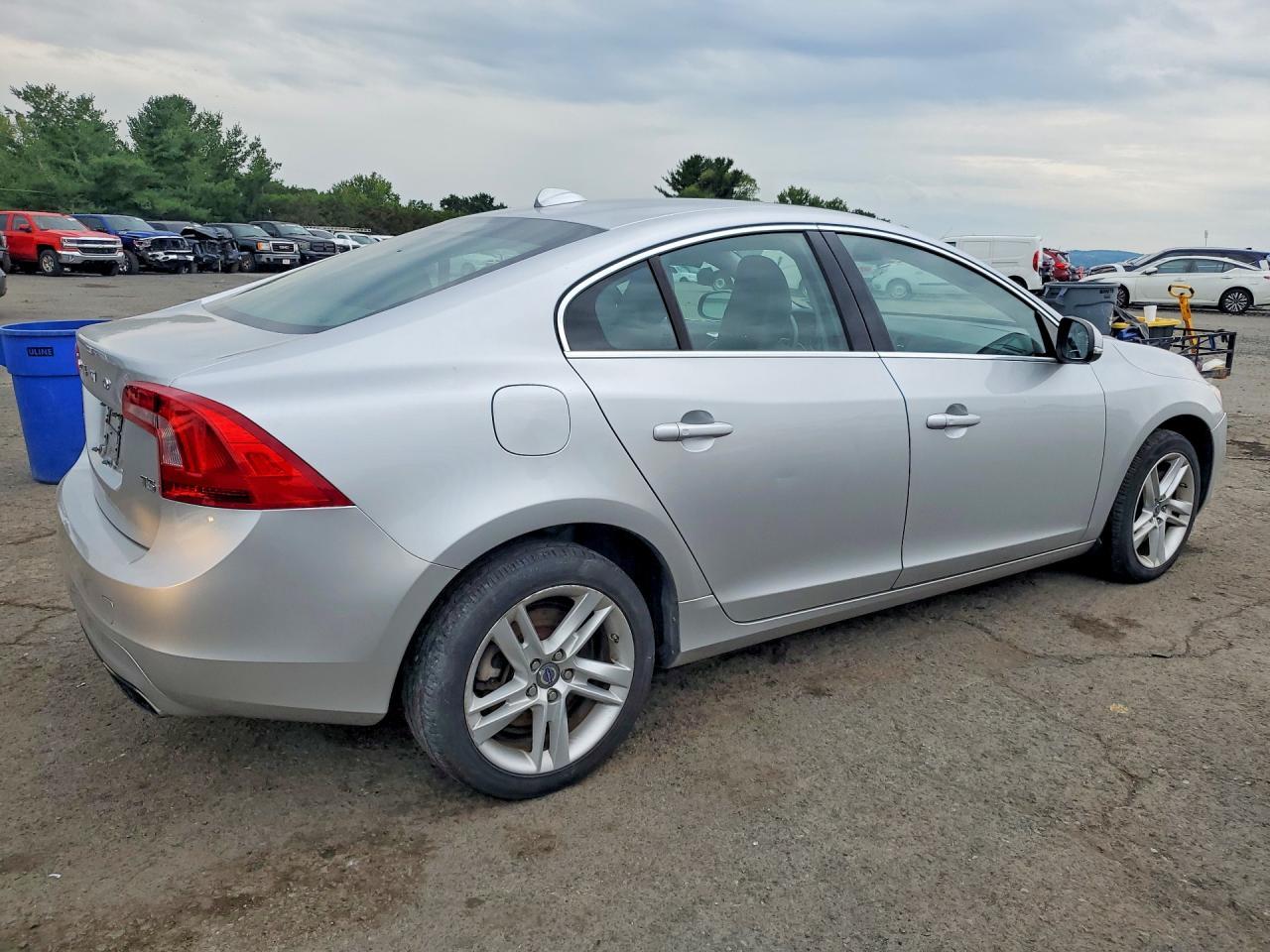 2014 Volvo S60 T5 - Фото 3