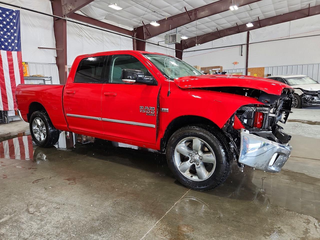 2019 Ram 1500 Classic Slt - Image 4