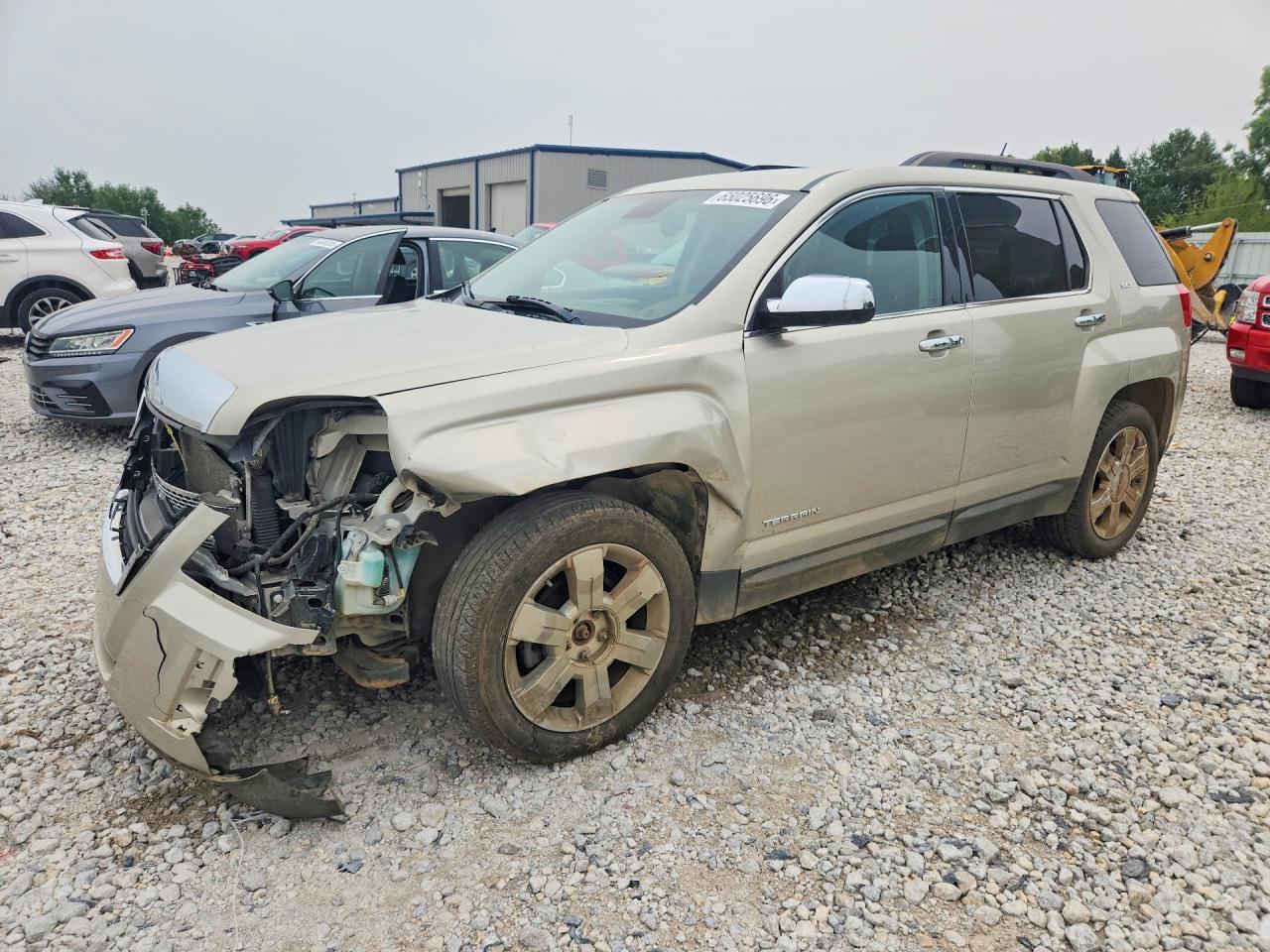 2014 GMC Terrain Slt