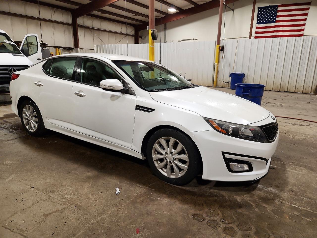 2015 Kia Optima Ex - Фото 4