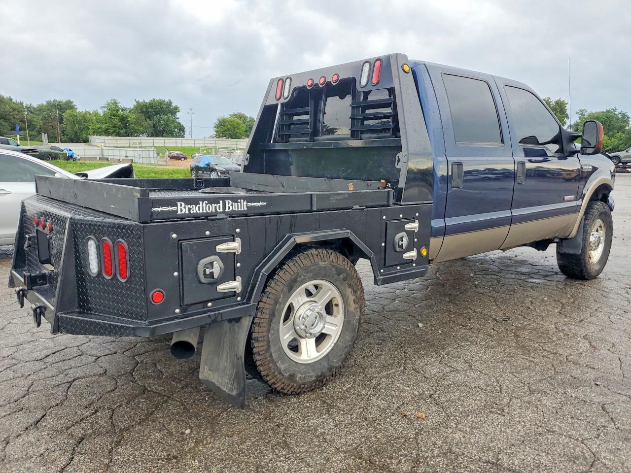 2005 Ford F350 Srw Super Duty - Фото 3