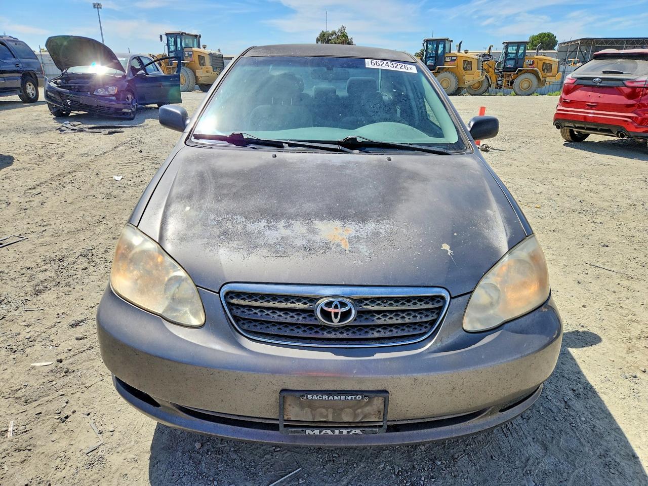 2008 Toyota Corolla Ce - Image 5