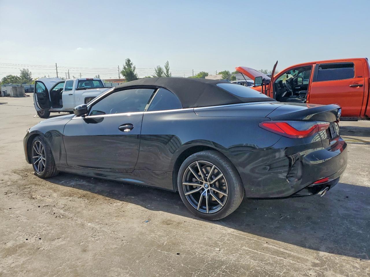 2025 BMW 430I - Фото 2