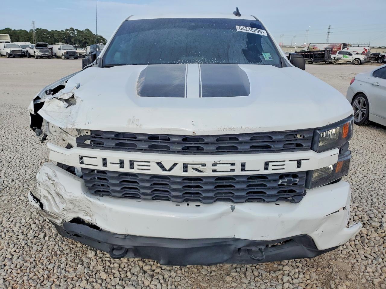 2022 Chevrolet Silverado Ltd C1500 Custom - Image 5