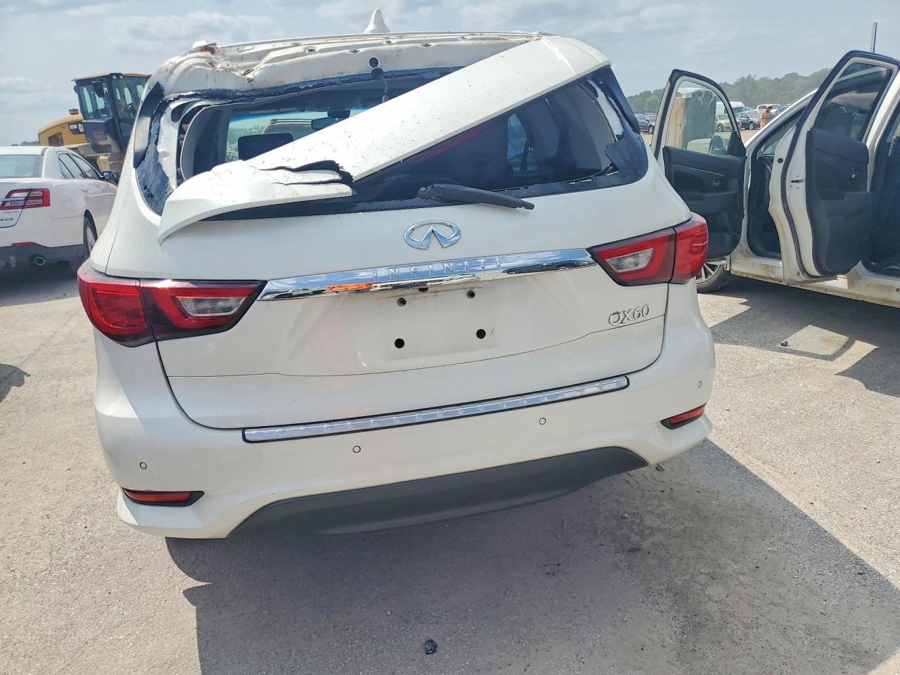 2016 Infiniti Qx60 Base - Image 6