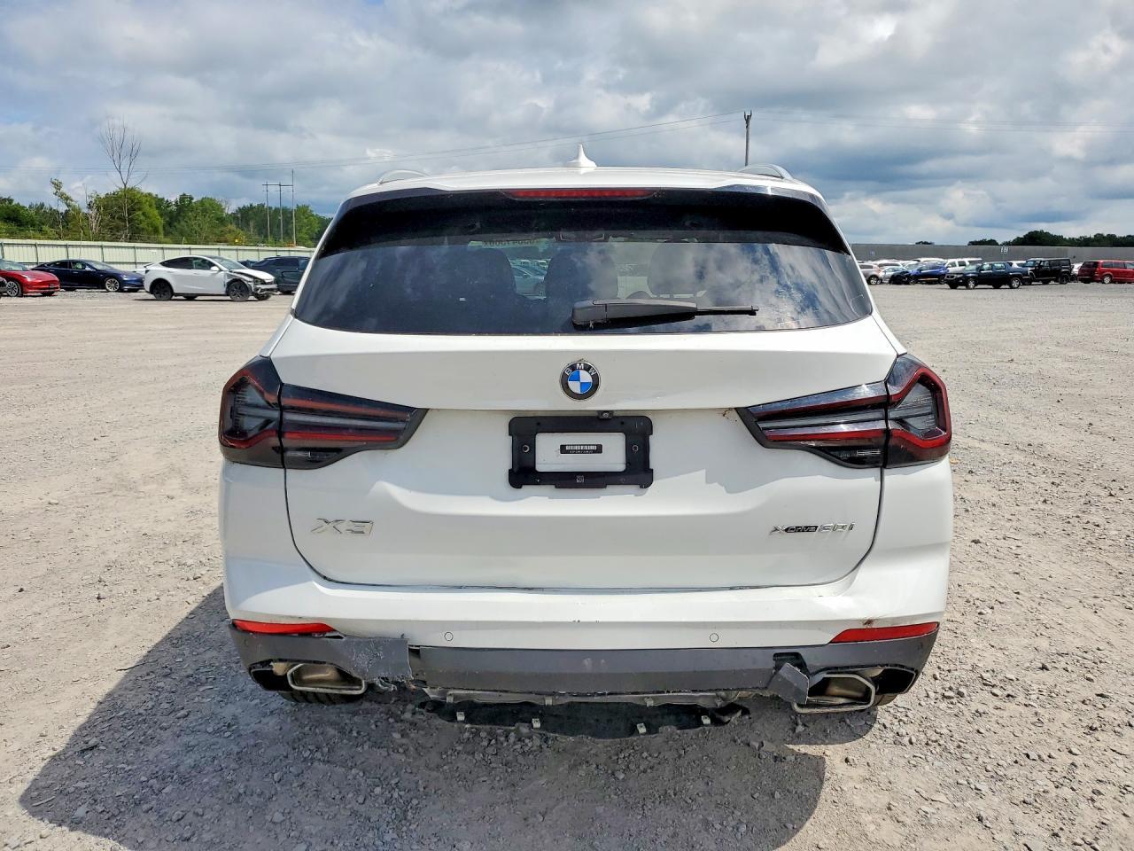 2022 BMW X3 xDrive30I - Фото 6