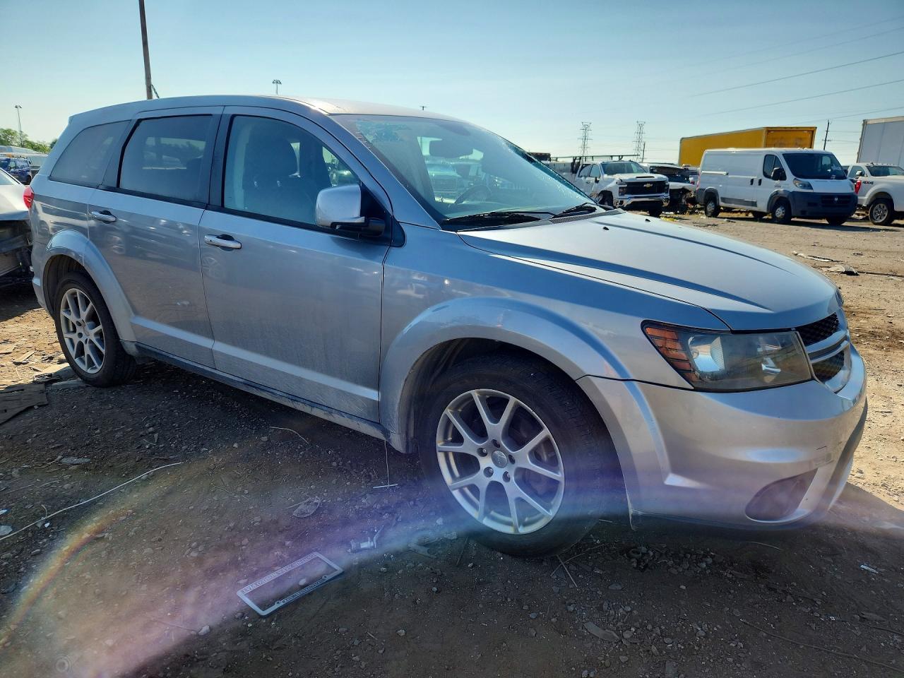 2015 Dodge Journey R/T - Фото 4