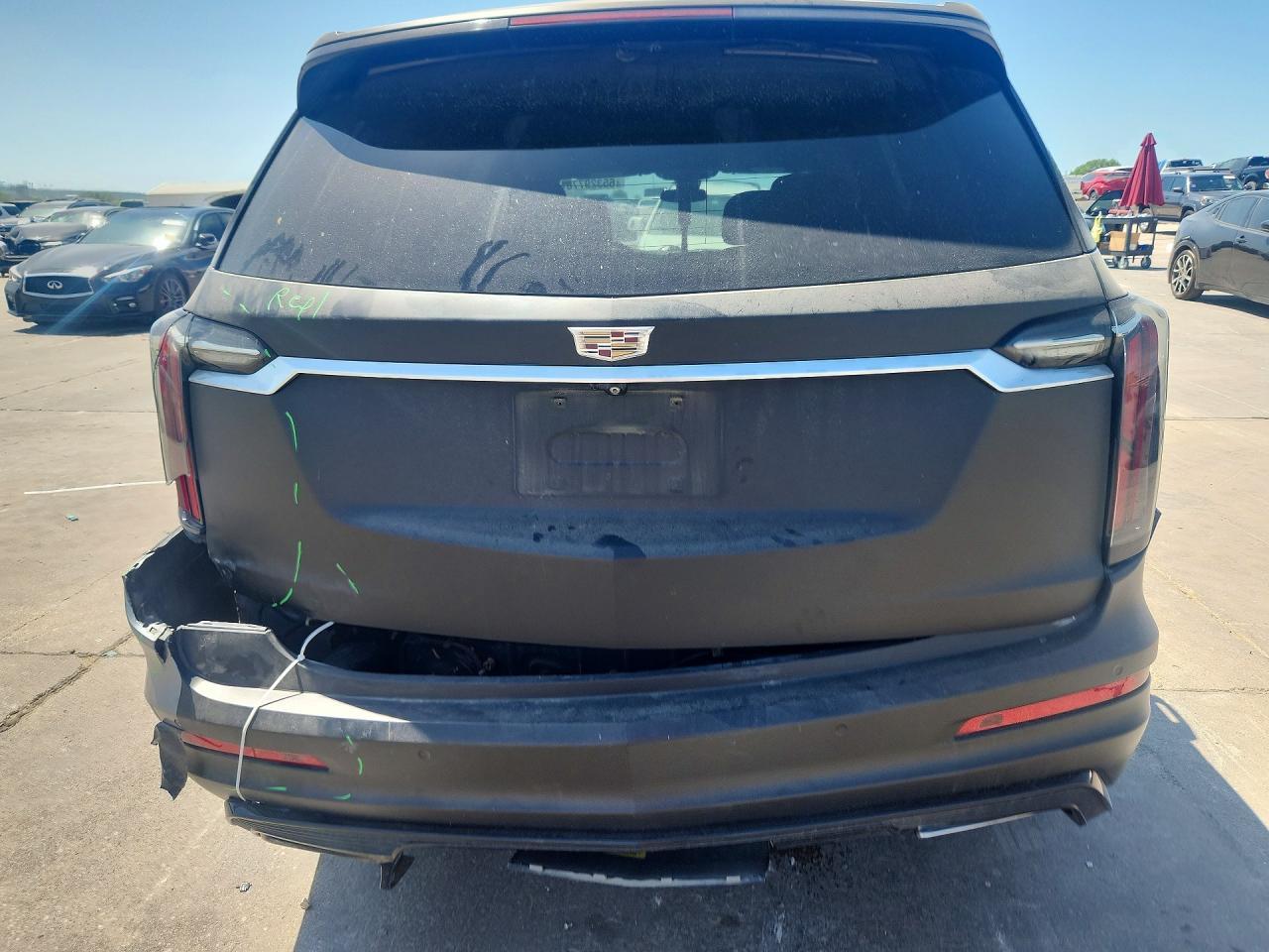 2020 Cadillac Xt6 Sport - Фото 6