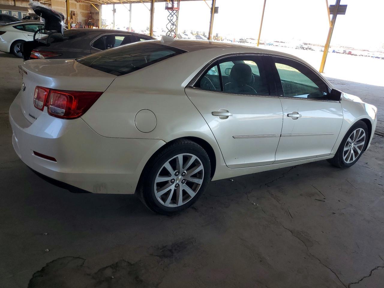 2014 Chevrolet Malibu 2Lt - Image 3
