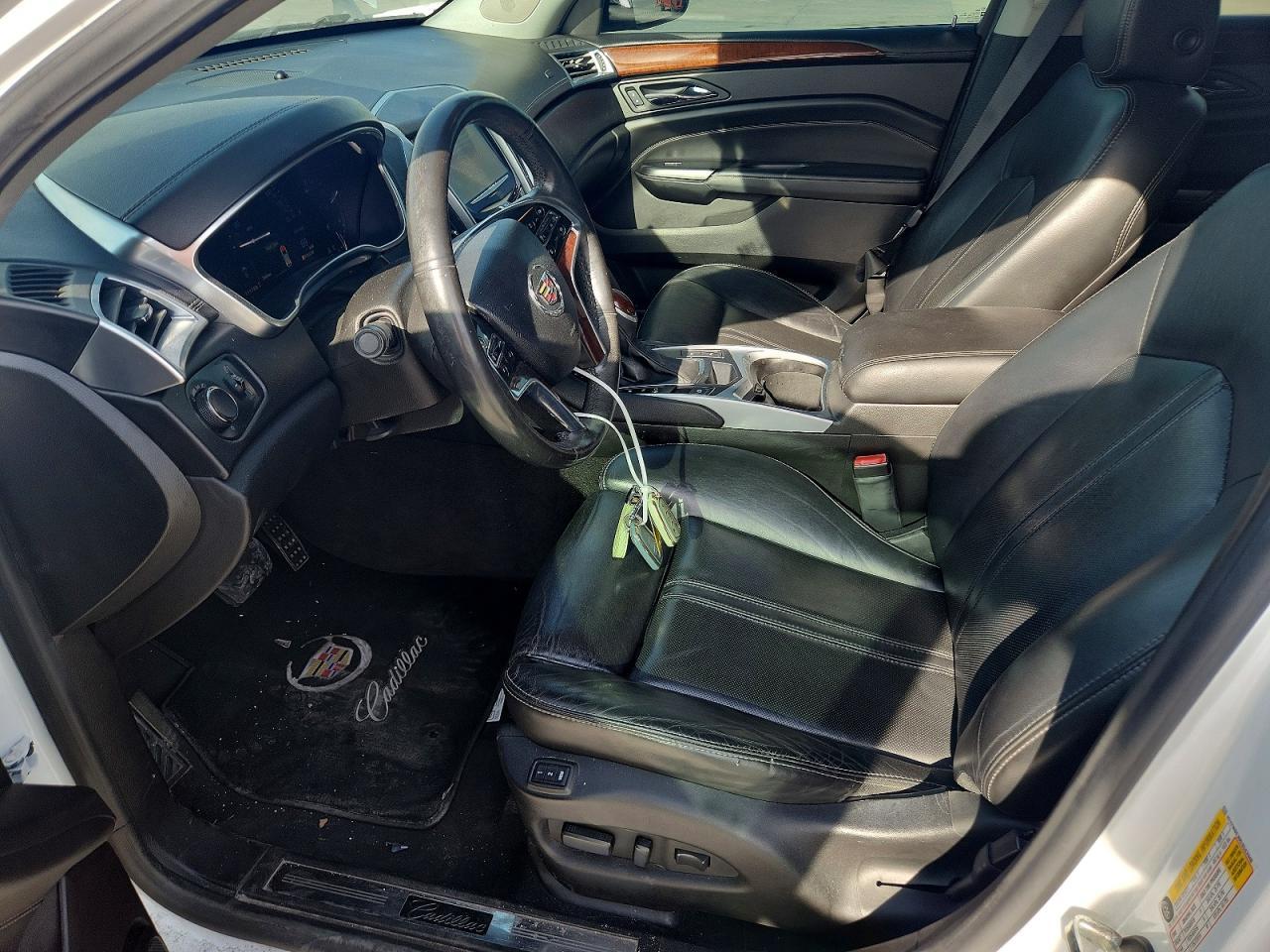 2016 Cadillac Srx Luxury Collection - Фото 7