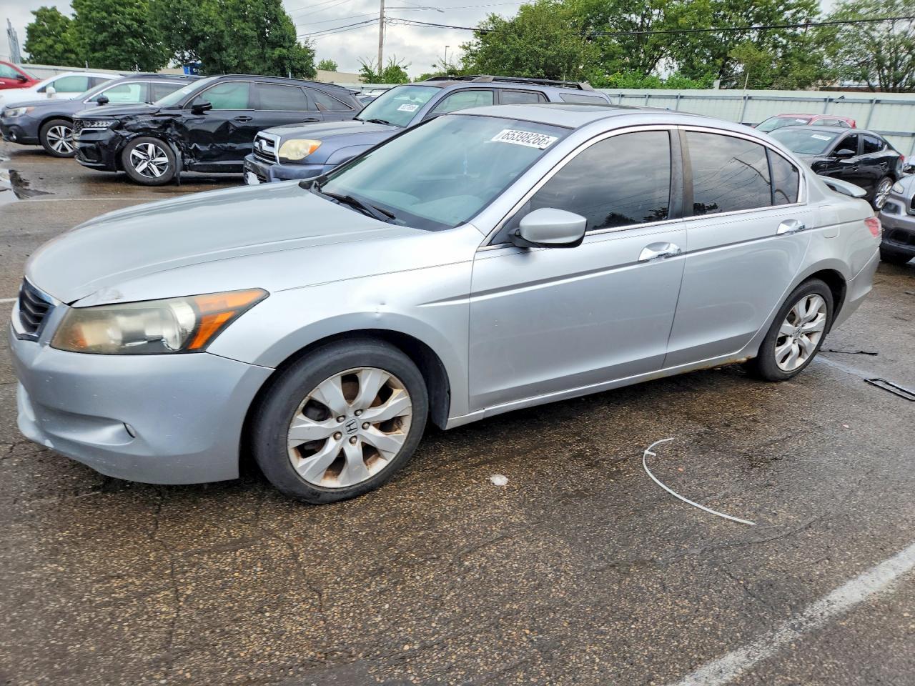 2009 Honda Accord Exl