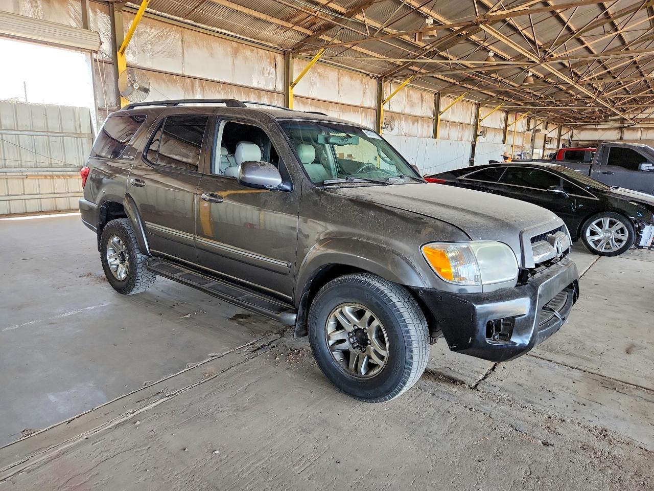2006 Toyota Sequoia Limited - Фото 4