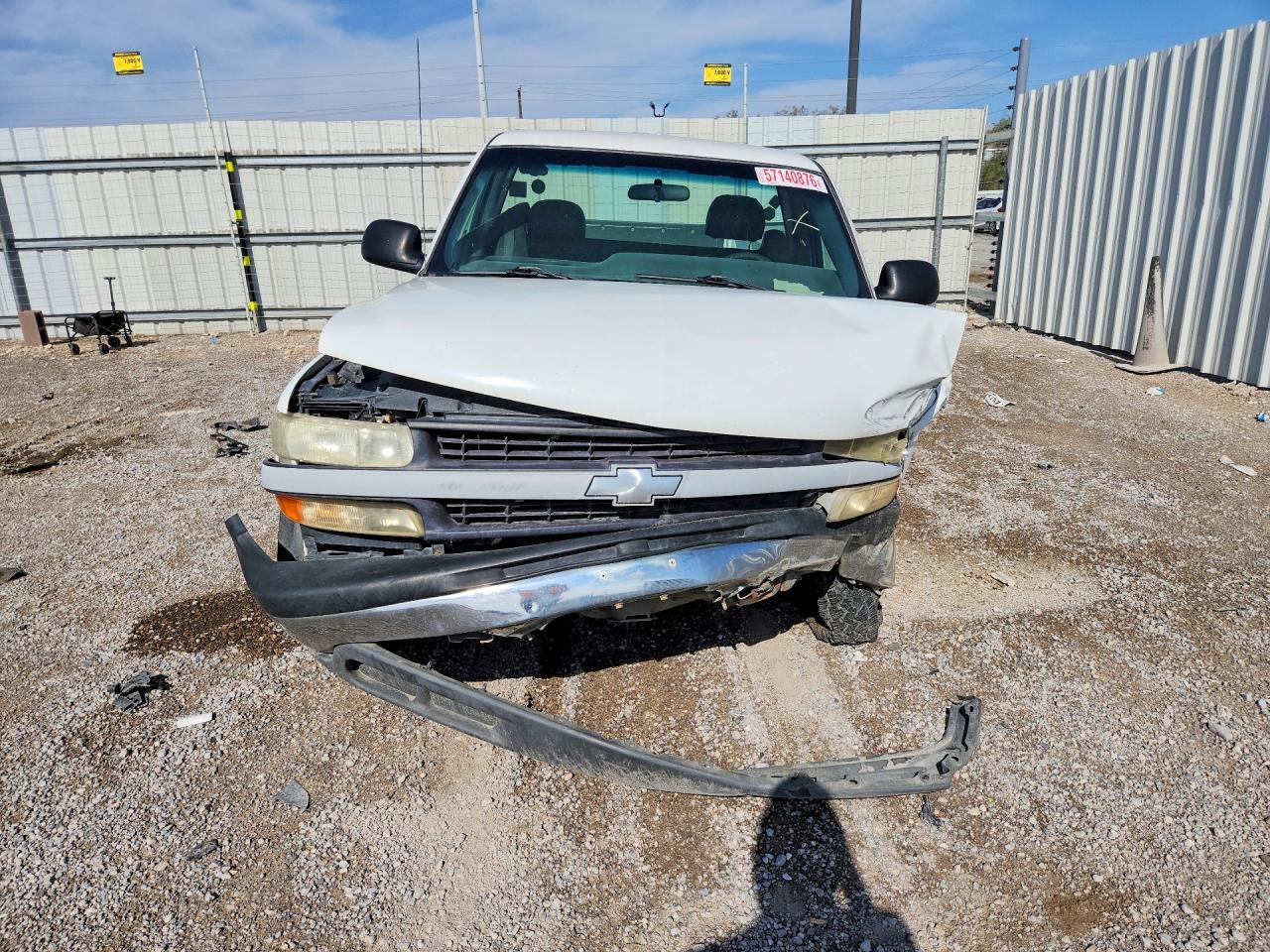 2000 Chevrolet Silverado C1500 - Image 5