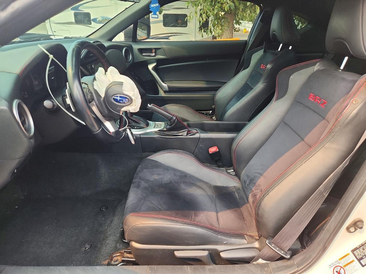 2017 Subaru Brz 2.0 Limited - Фото 7