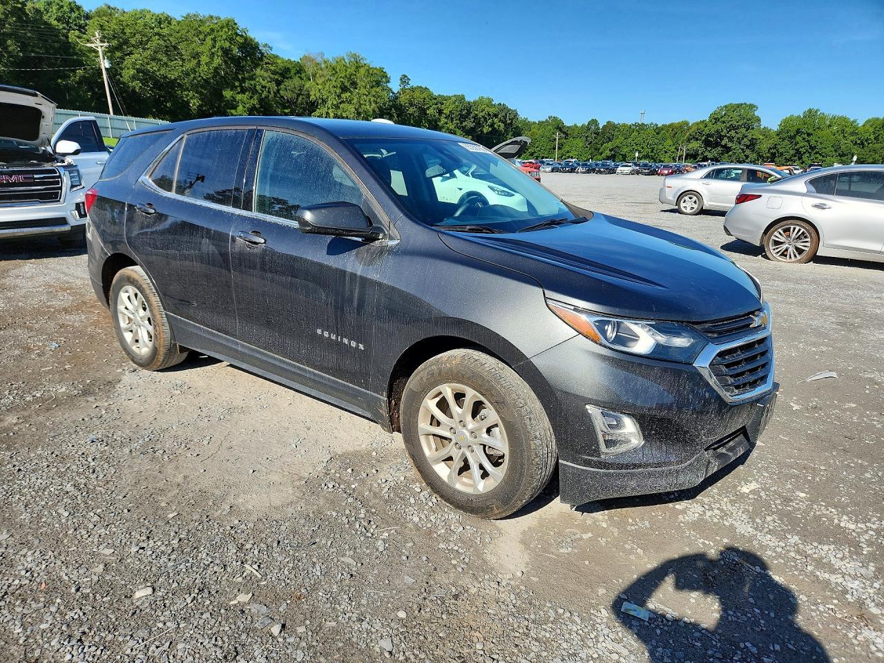 2020 Chevrolet Equinox Lt - Фото 4