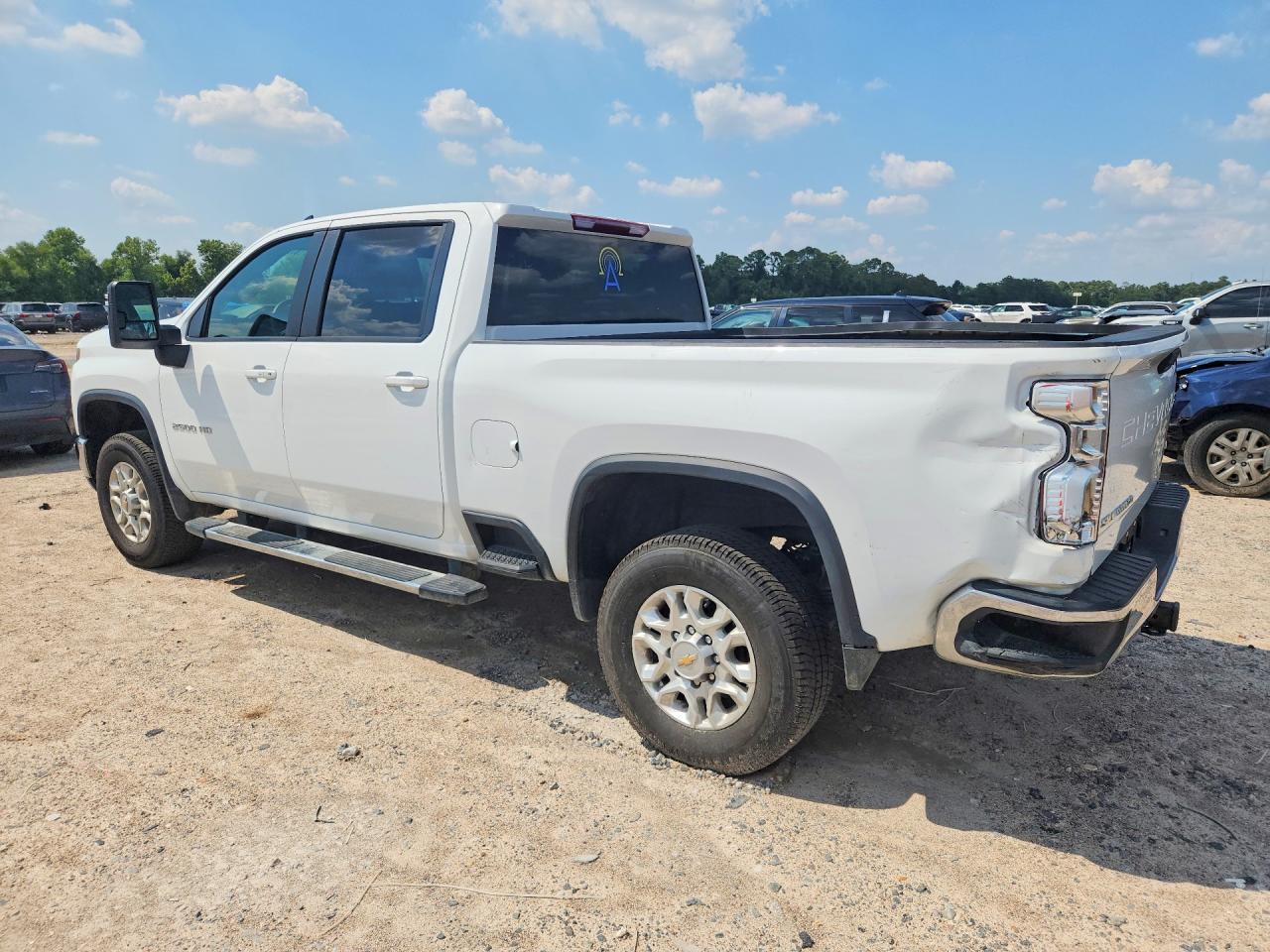 2026 Chevrolet Silverado K2500 Heavy Duty Lt - Фото 2