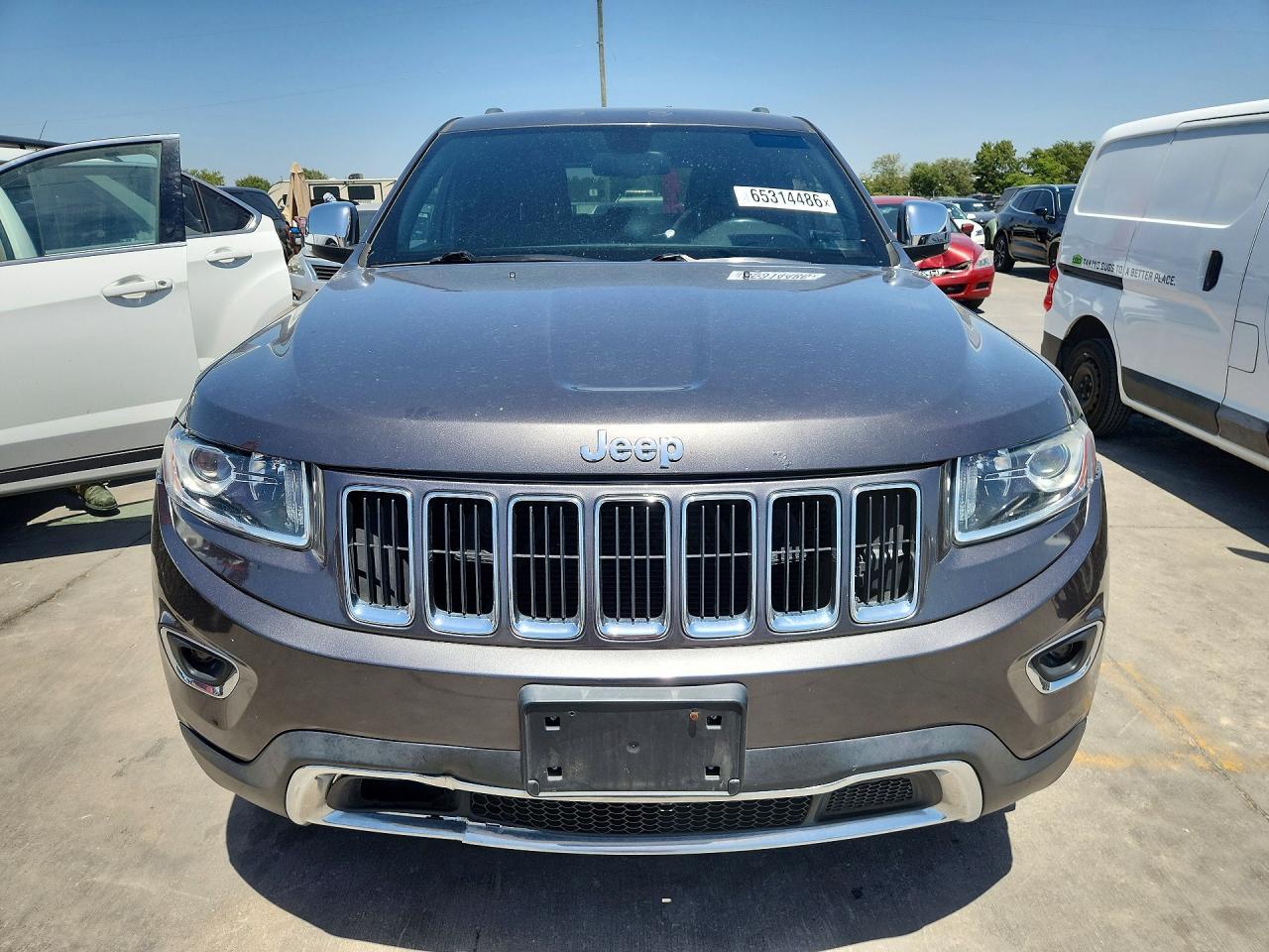 2014 Jeep Grand Cherokee Limited - Image 5