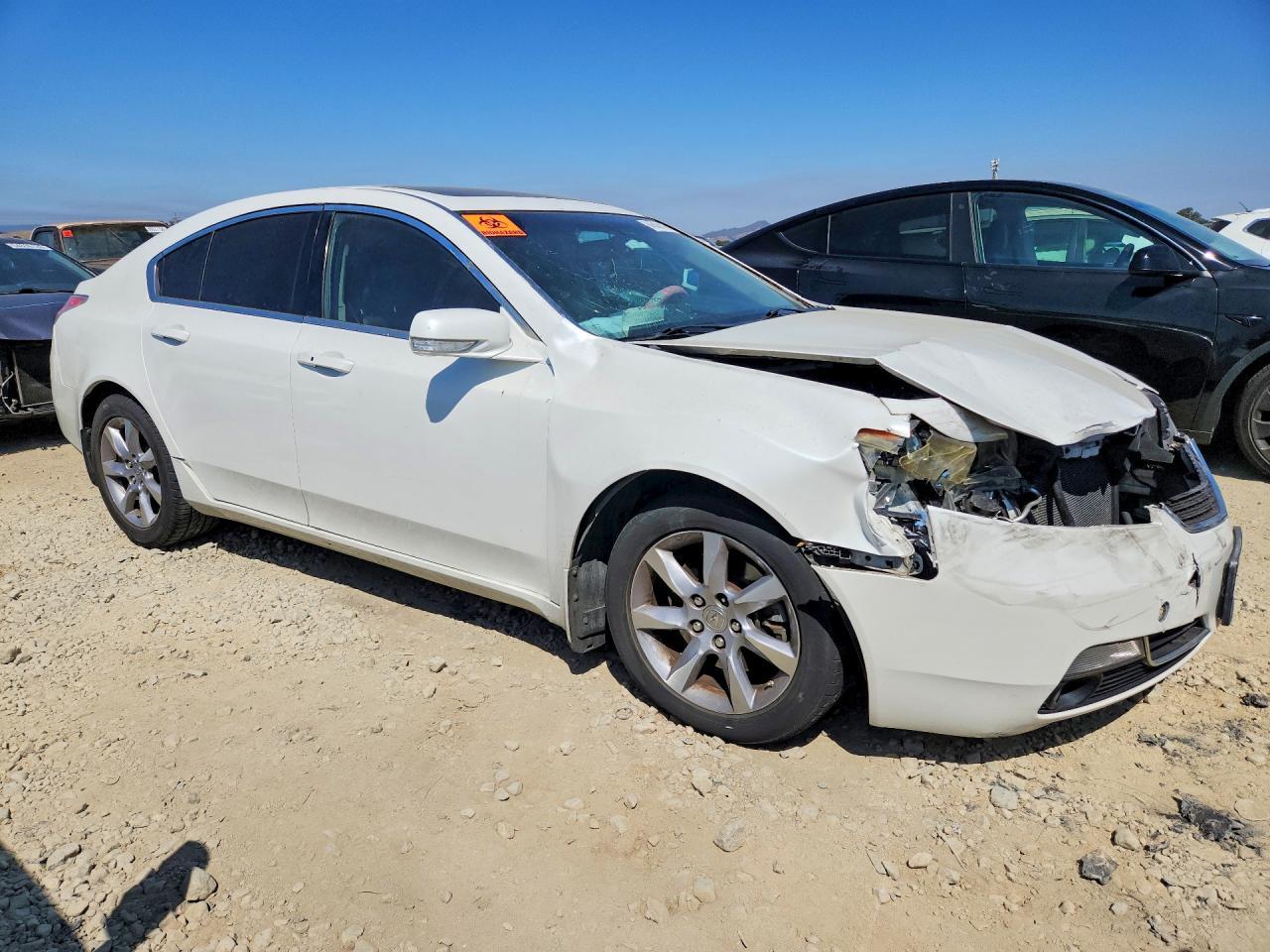 2012 Acura Tl - Фото 4