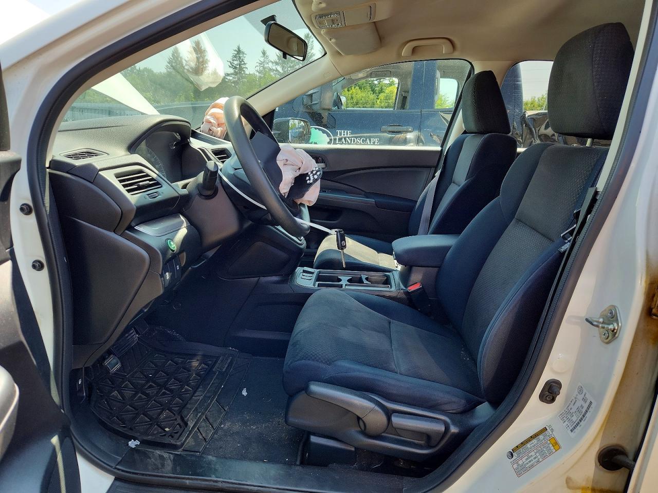2015 Honda Cr-V Lx - Фото 7