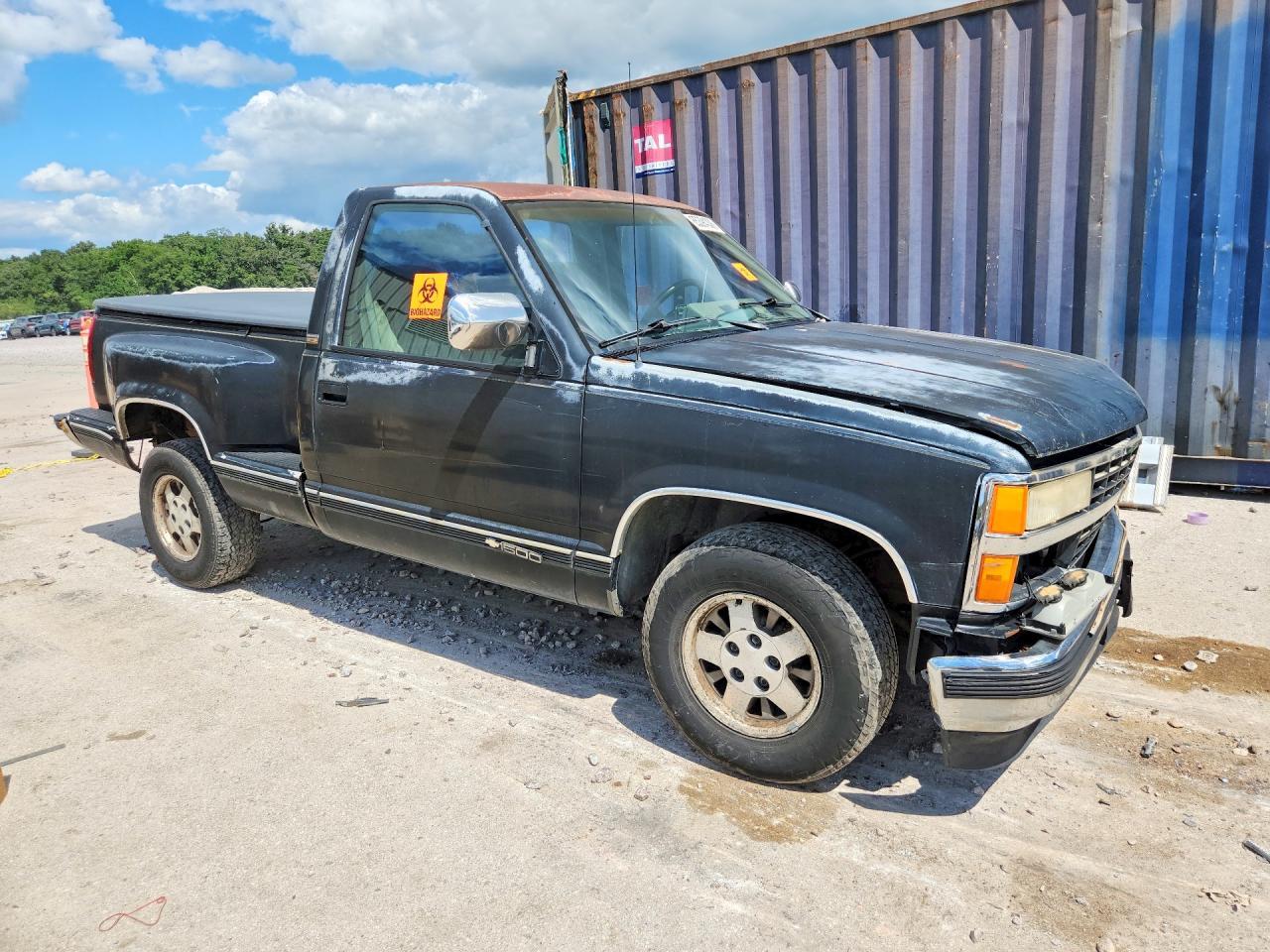 1992 Chevrolet Gmt-400 C1500 - Фото 4