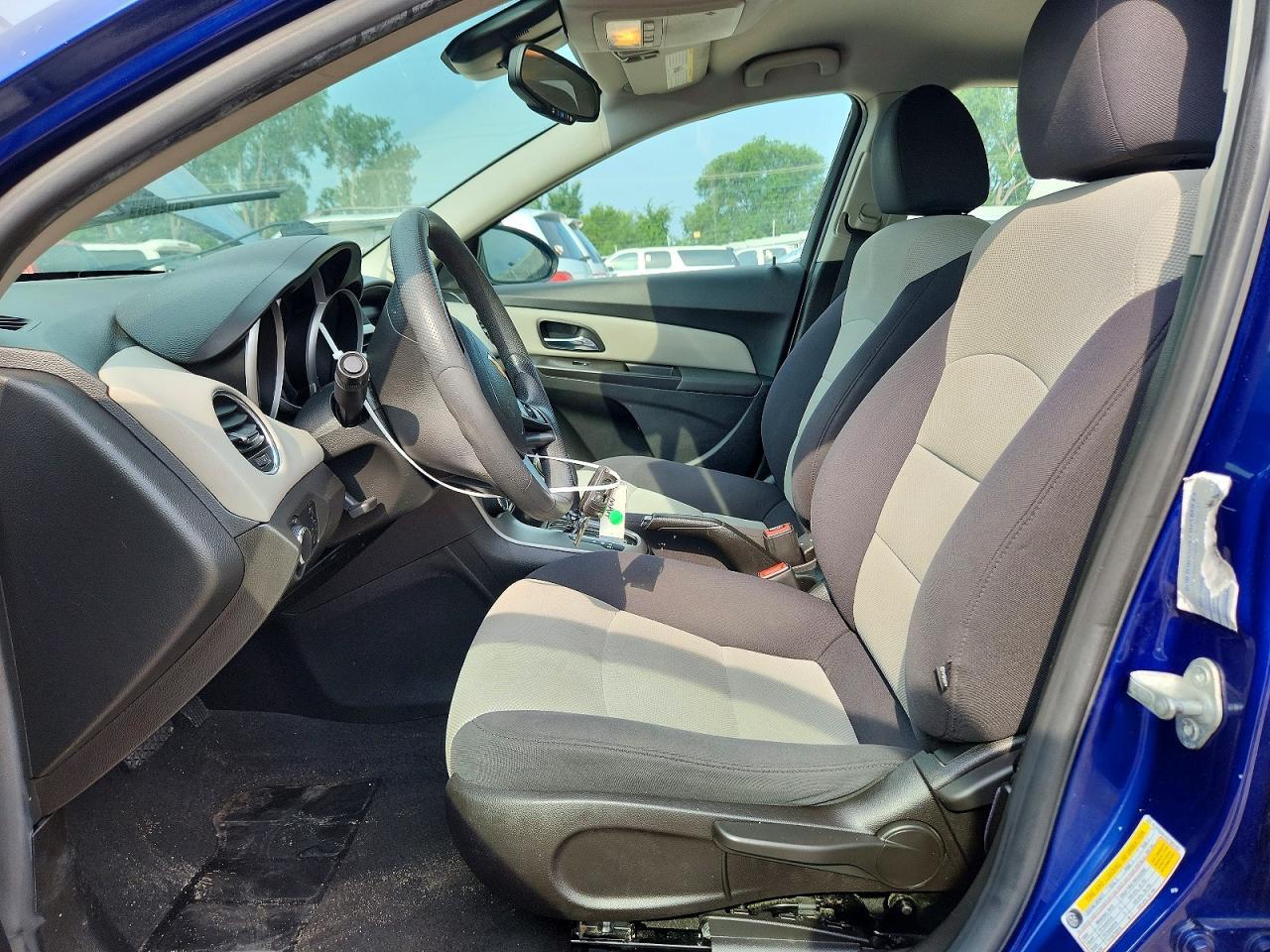 2013 Chevrolet Cruze Ls - Фото 7