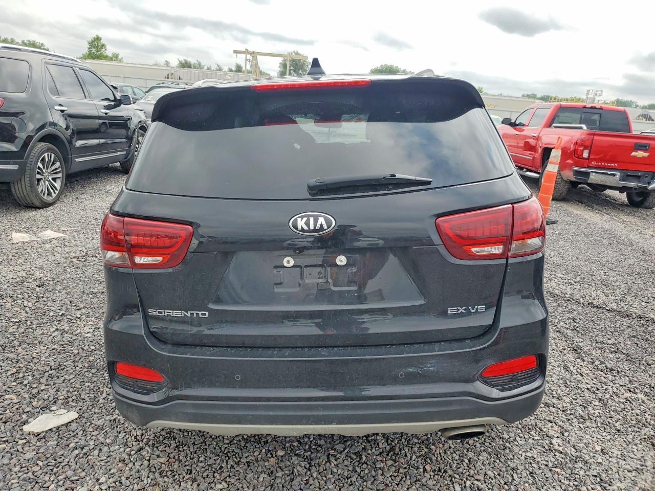 2019 Kia Sorento Ex V6 - Image 6
