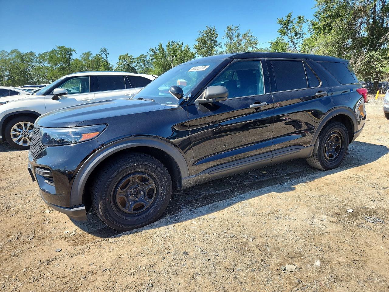 2020 Ford Explorer Police Interceptor