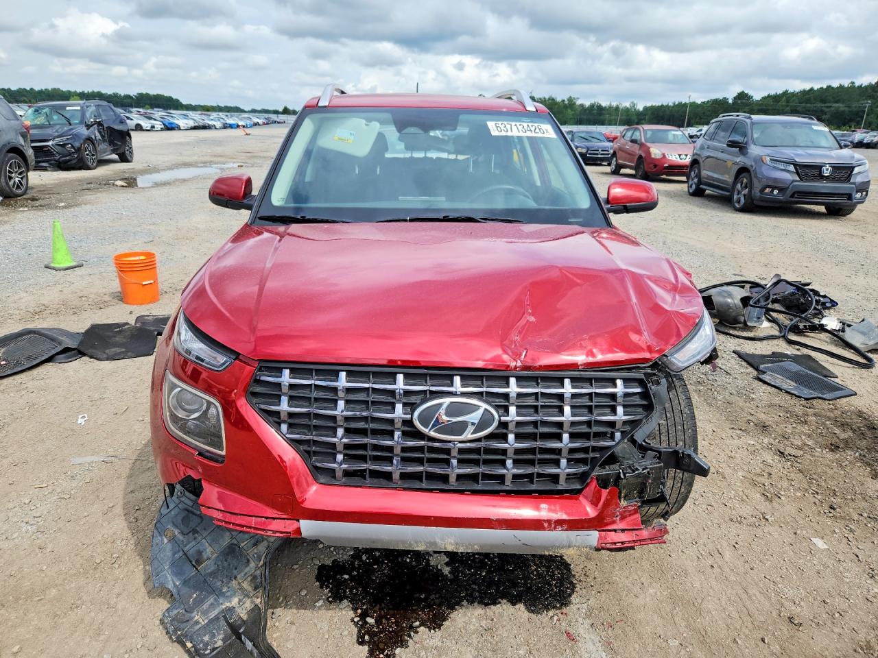 2026 Hyundai Venue Sel - Image 5