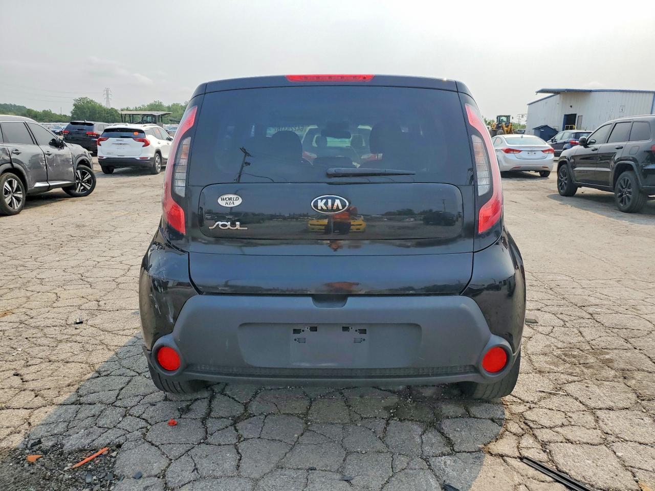 2015 Kia Soul + - Фото 6