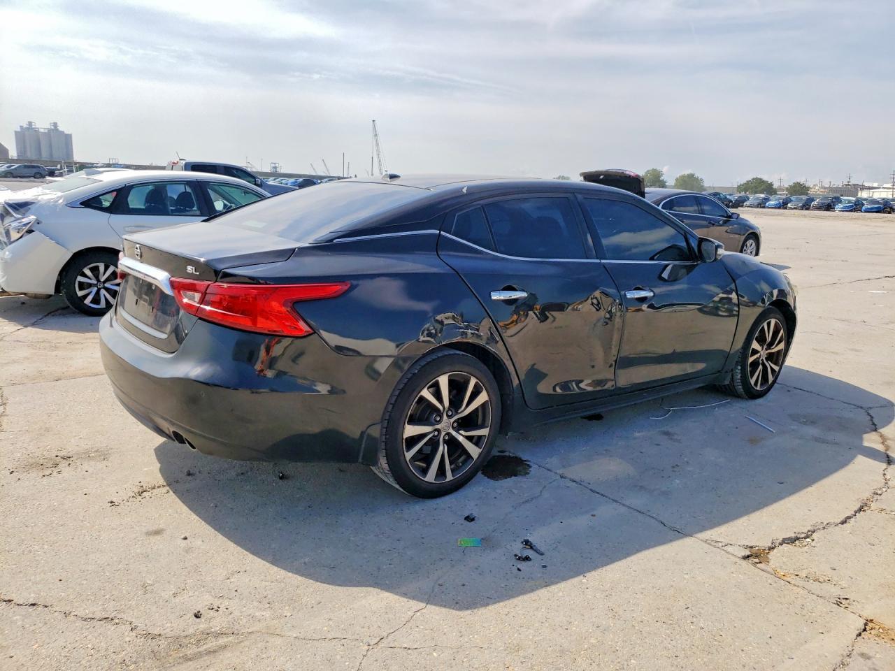 2017 Nissan Maxima 3.5 Sl - Фото 3