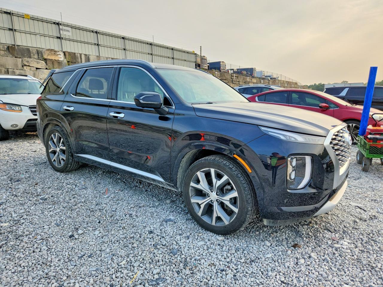 2022 Hyundai Palisade Limited - Image 4