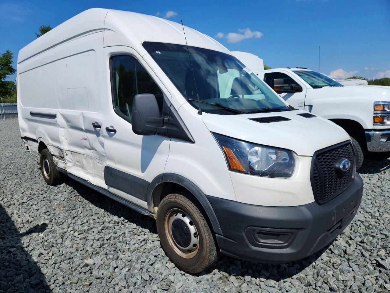 2021 Ford Transit T-250 - Image 4