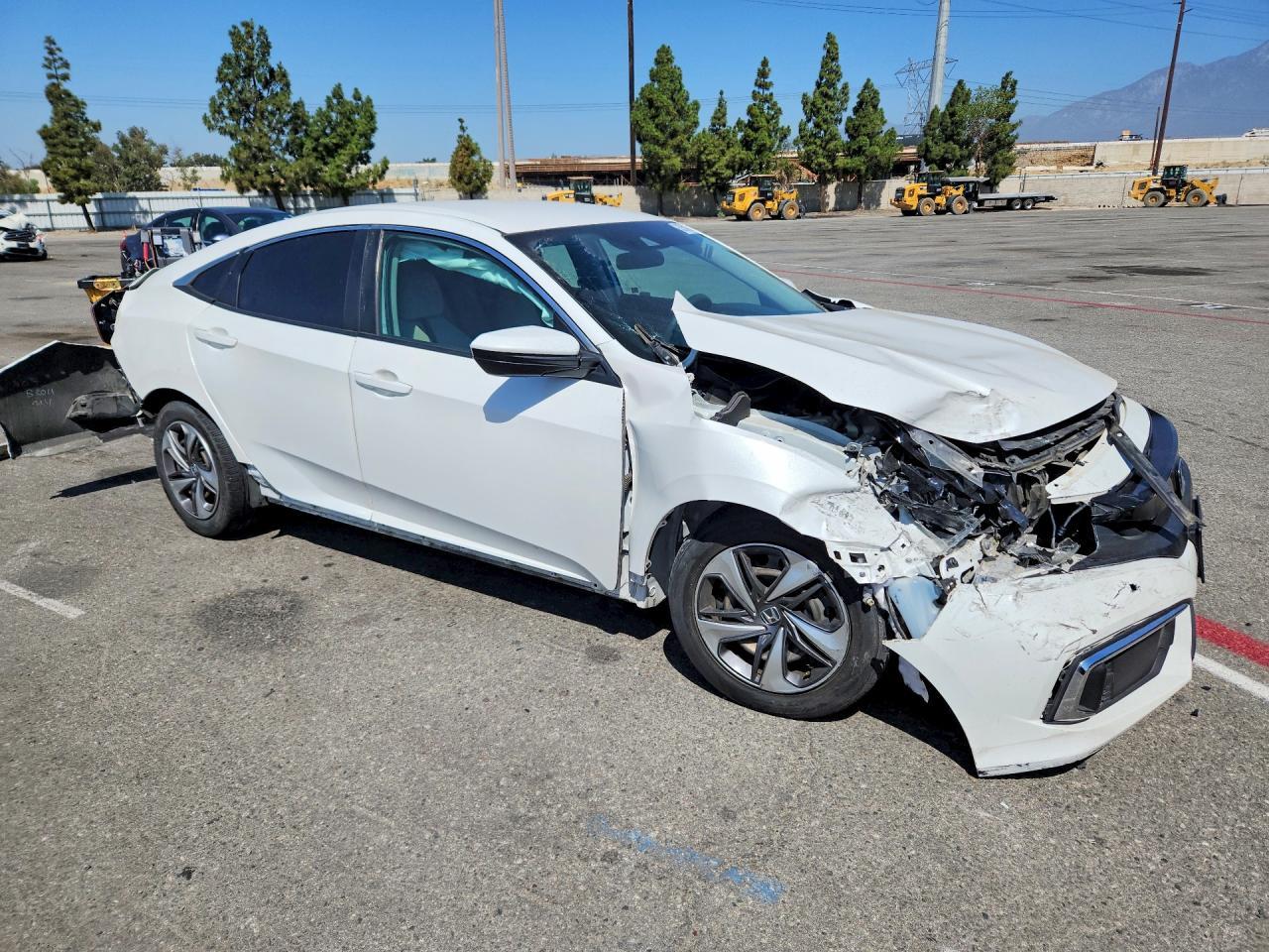 2019 Honda Civic - Фото 4
