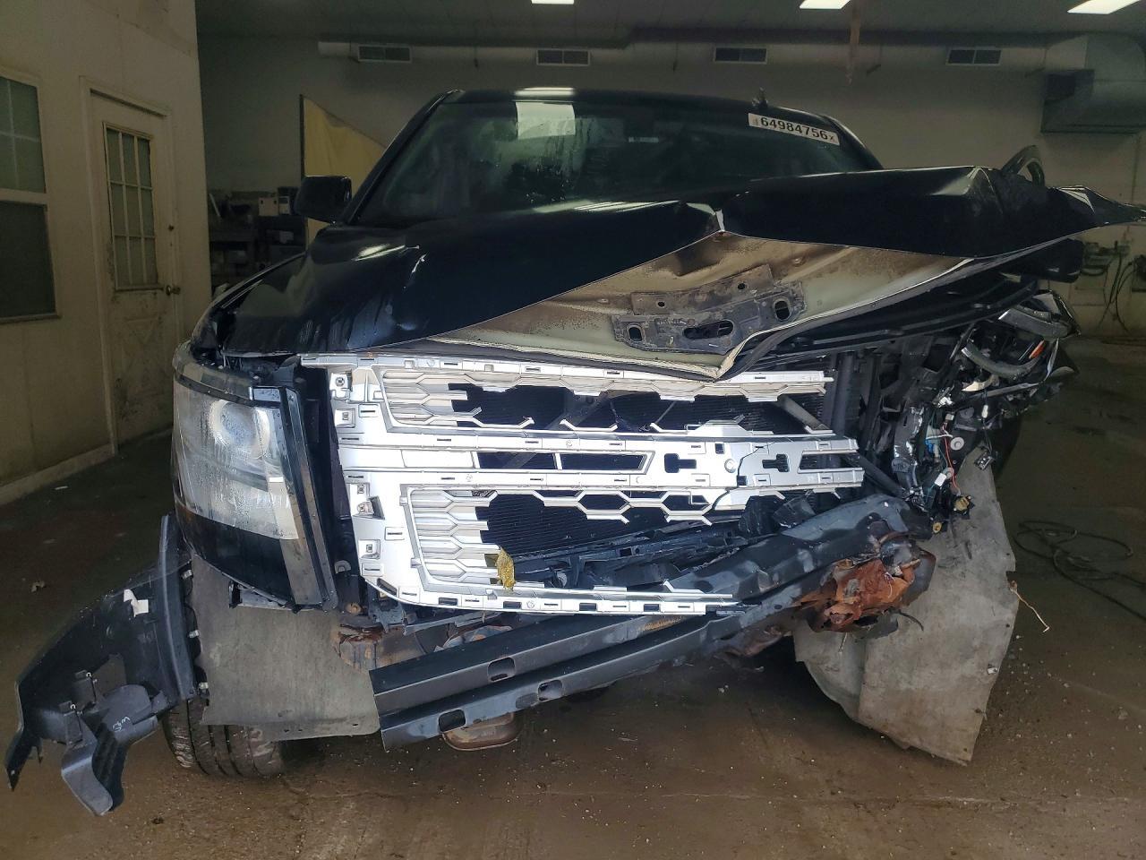 2015 Chevrolet Tahoe K1500 Ls - Фото 5