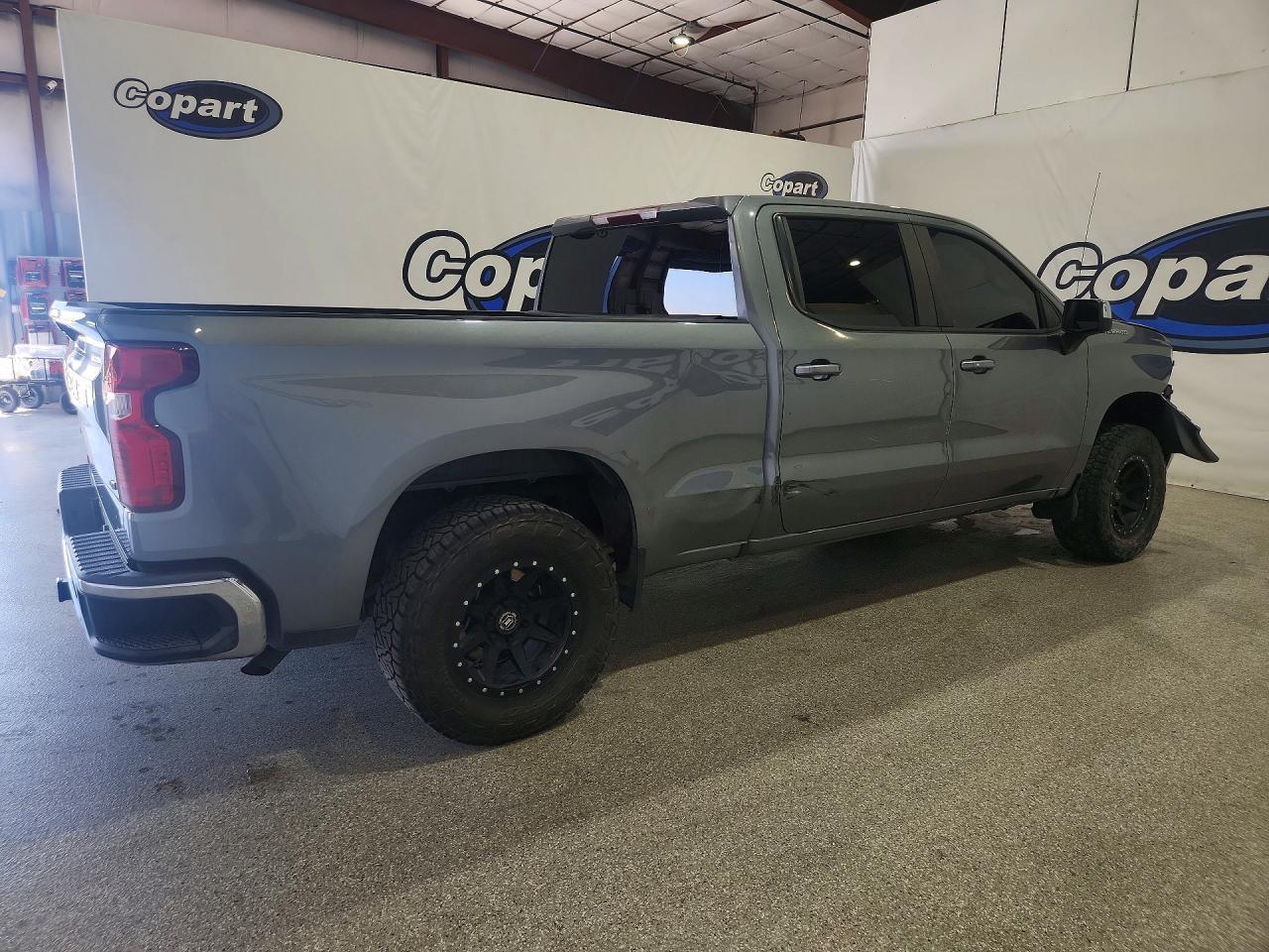 2021 Chevrolet Silverado C1500 Lt - Фото 3