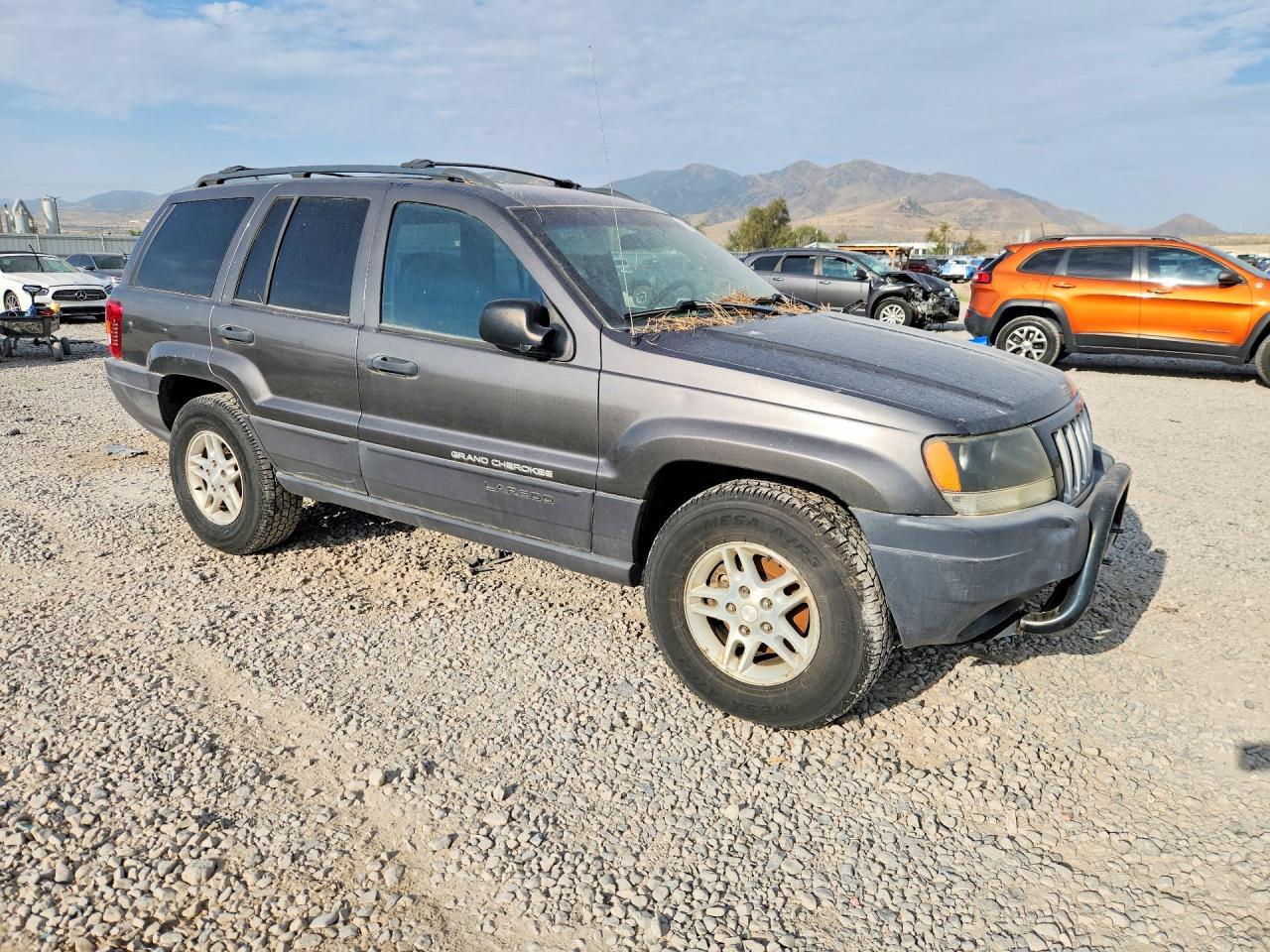 2004 Jeep Grand Cherokee Laredo - Фото 4