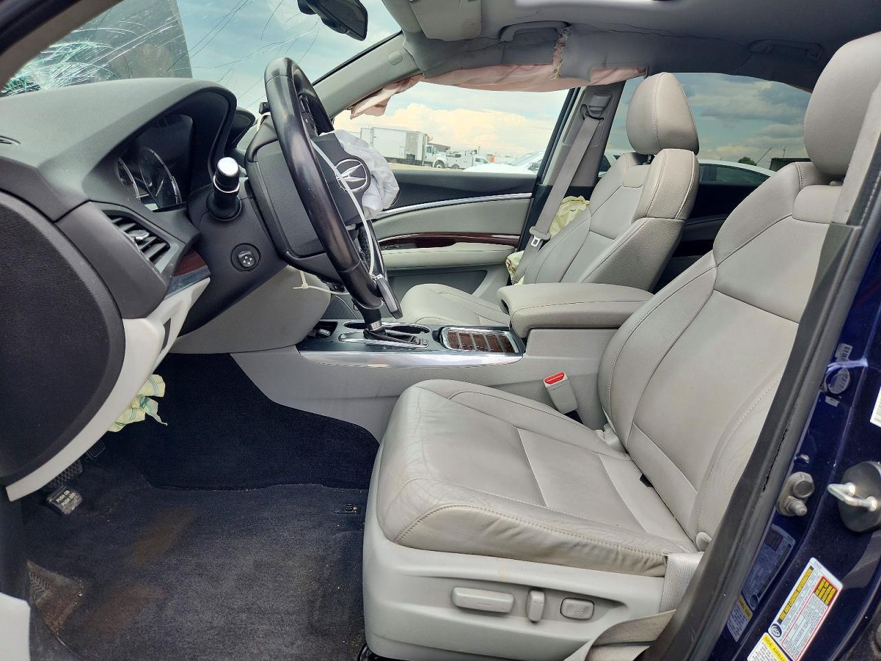 2014 Acura Mdx Technology - Фото 7